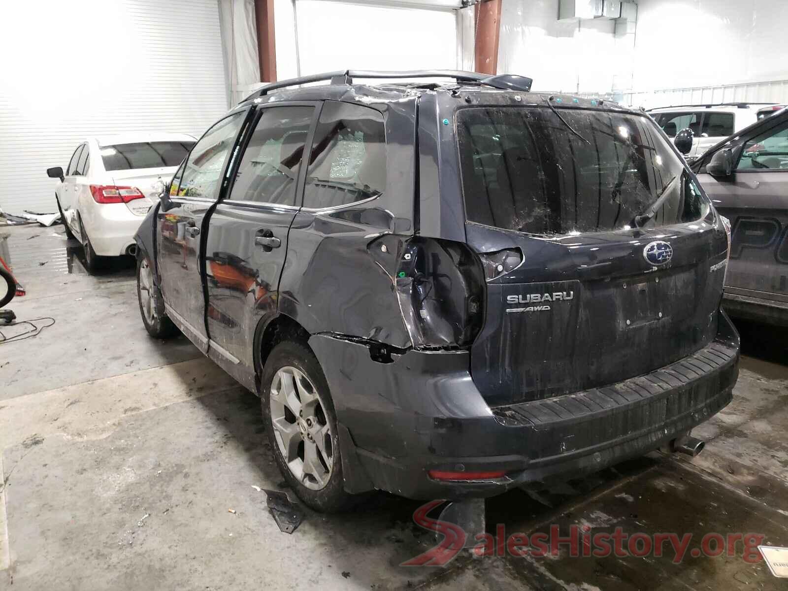 JF2SJAWC4JH610856 2018 SUBARU FORESTER