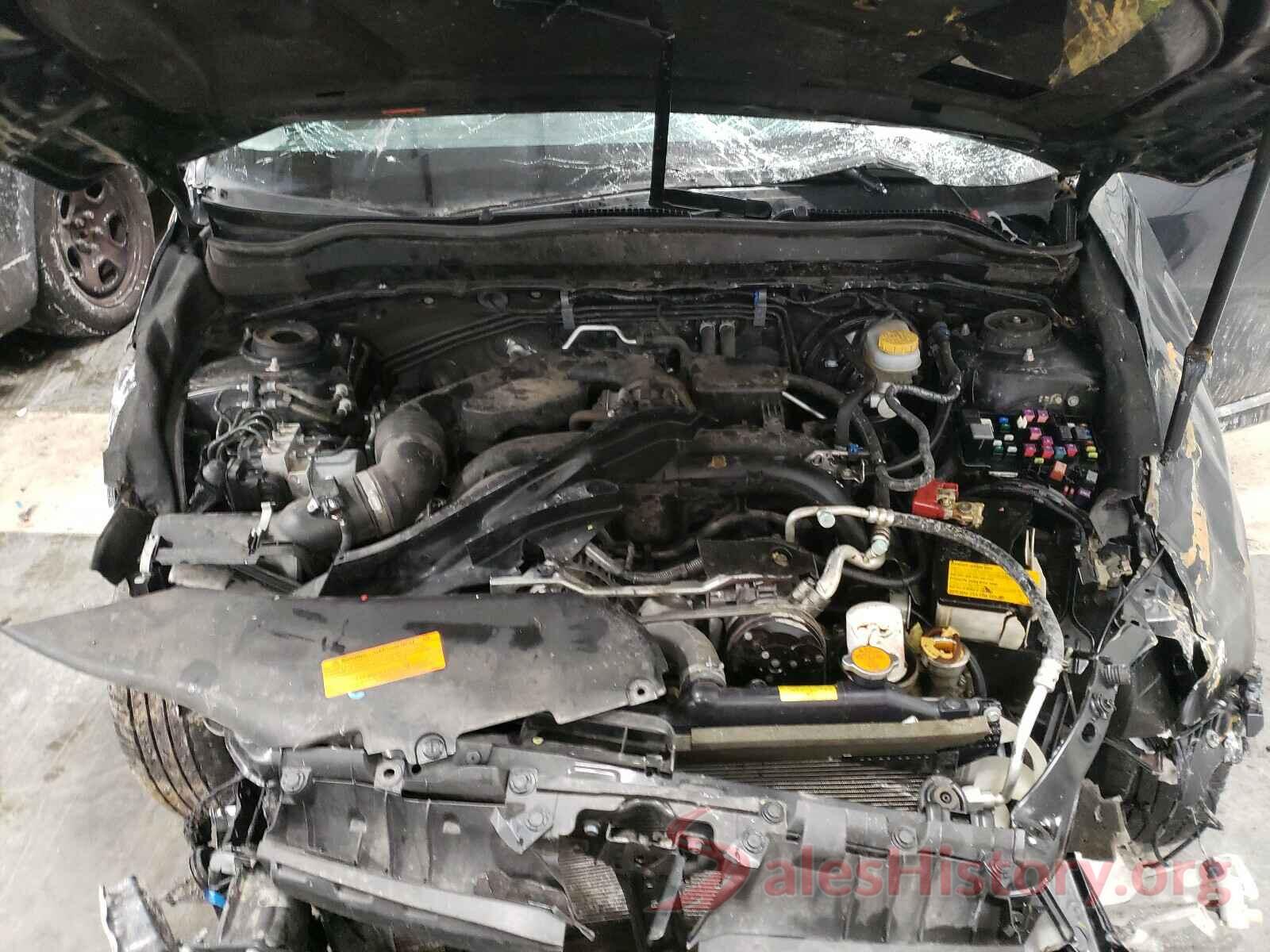 JF2SJAWC4JH610856 2018 SUBARU FORESTER