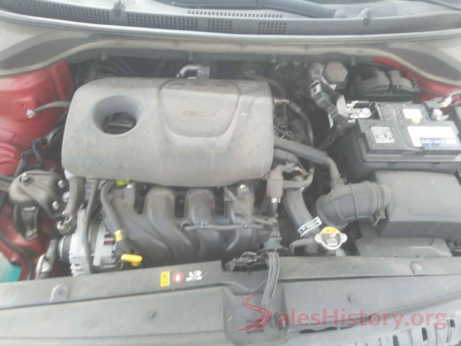 3KPC24A30JE023830 2018 HYUNDAI ACCENT