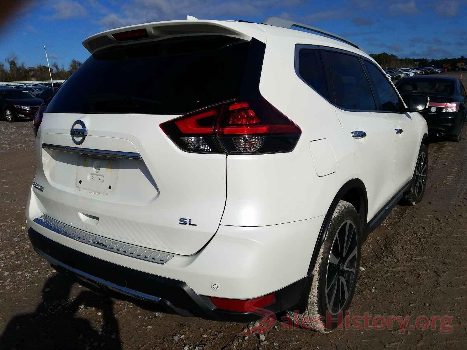 5N1AT2MT9KC840285 2019 NISSAN ROGUE