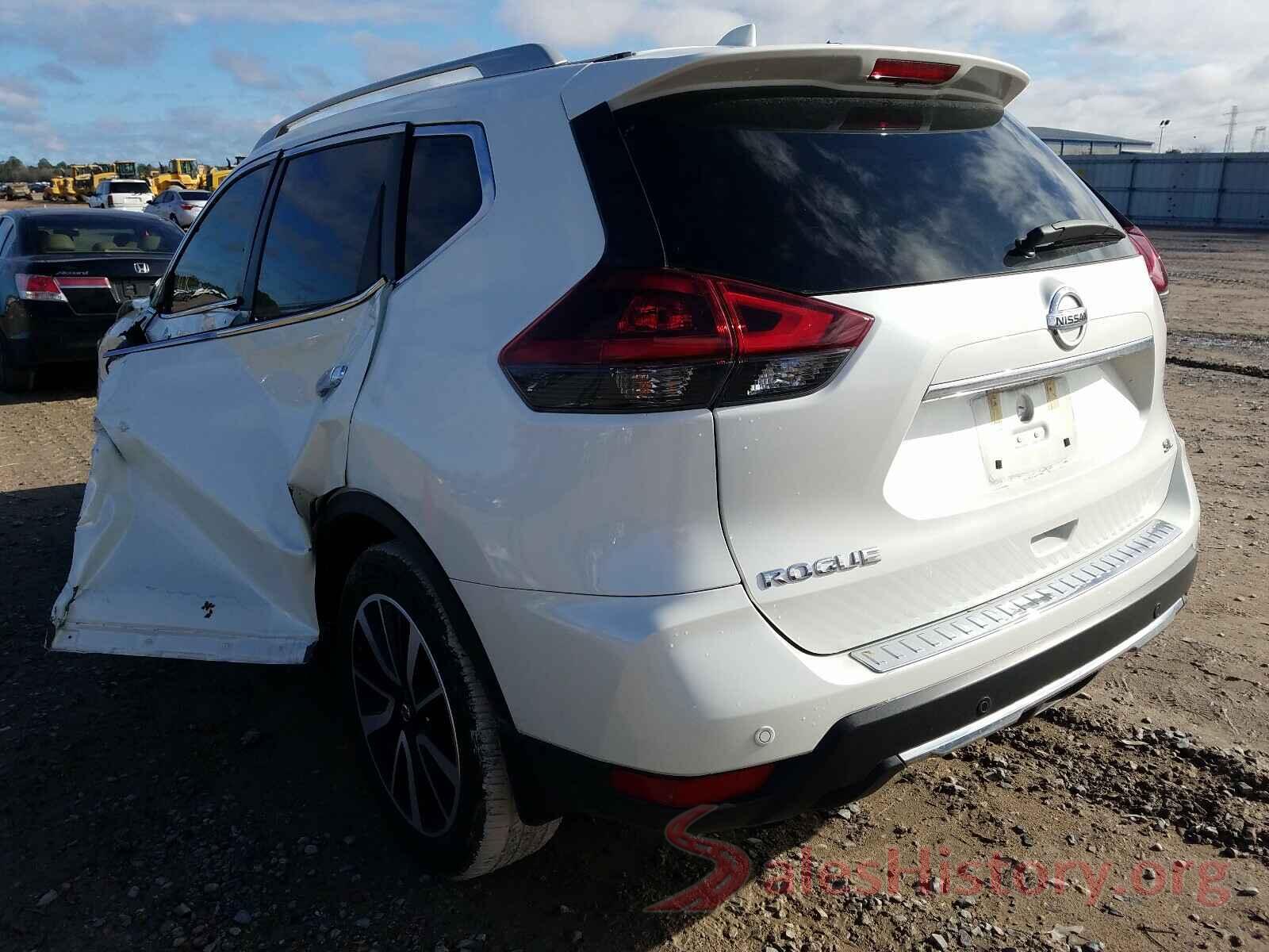 5N1AT2MT9KC840285 2019 NISSAN ROGUE