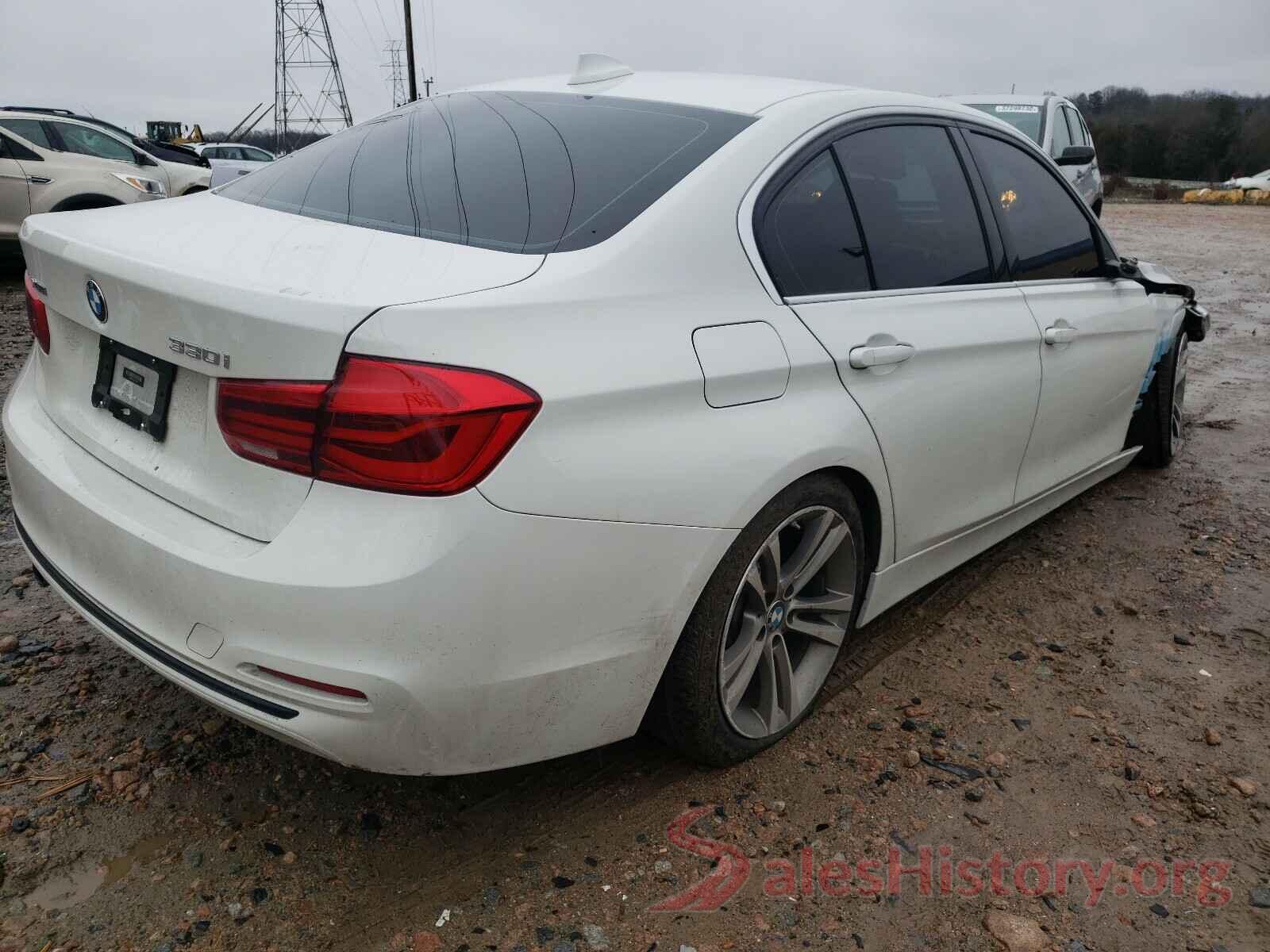 WBA8D9C52JA616570 2018 BMW 3 SERIES