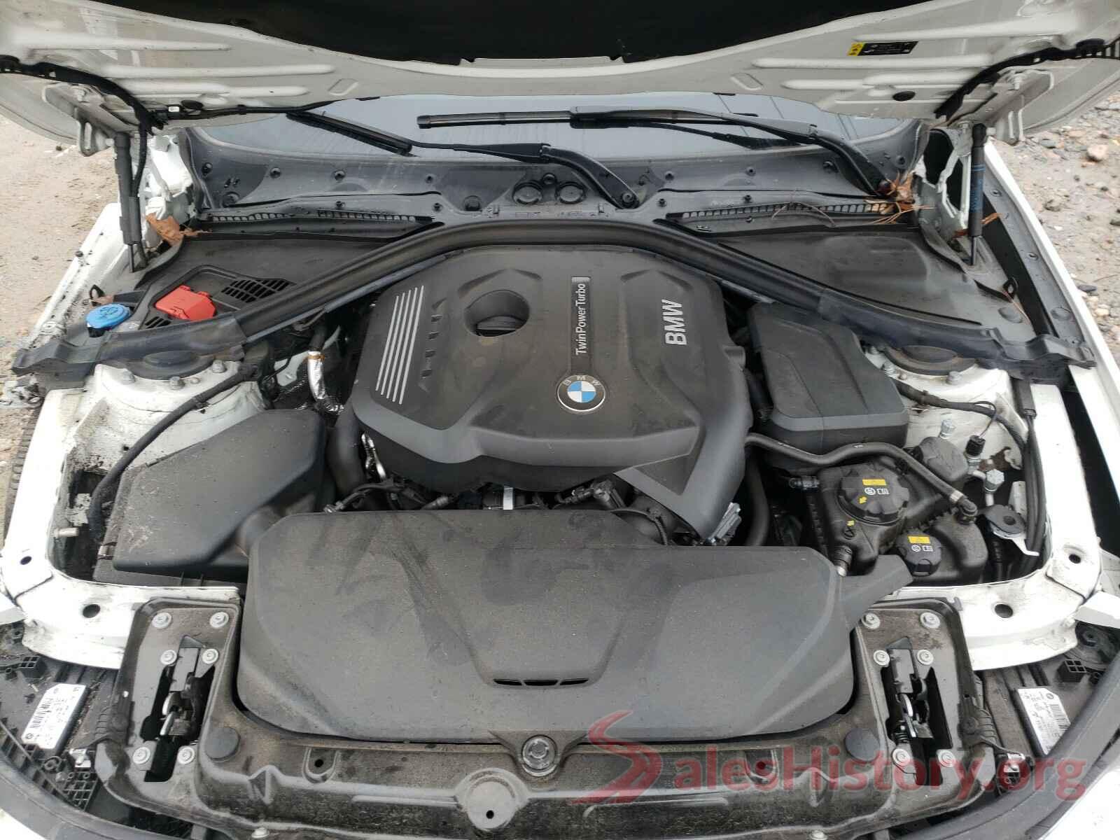 WBA8D9C52JA616570 2018 BMW 3 SERIES