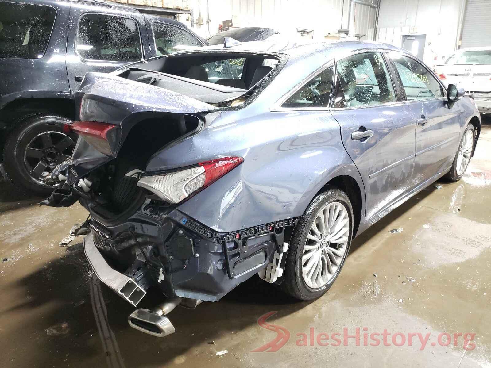 4T1BZ1FB6KU020645 2019 TOYOTA AVALON