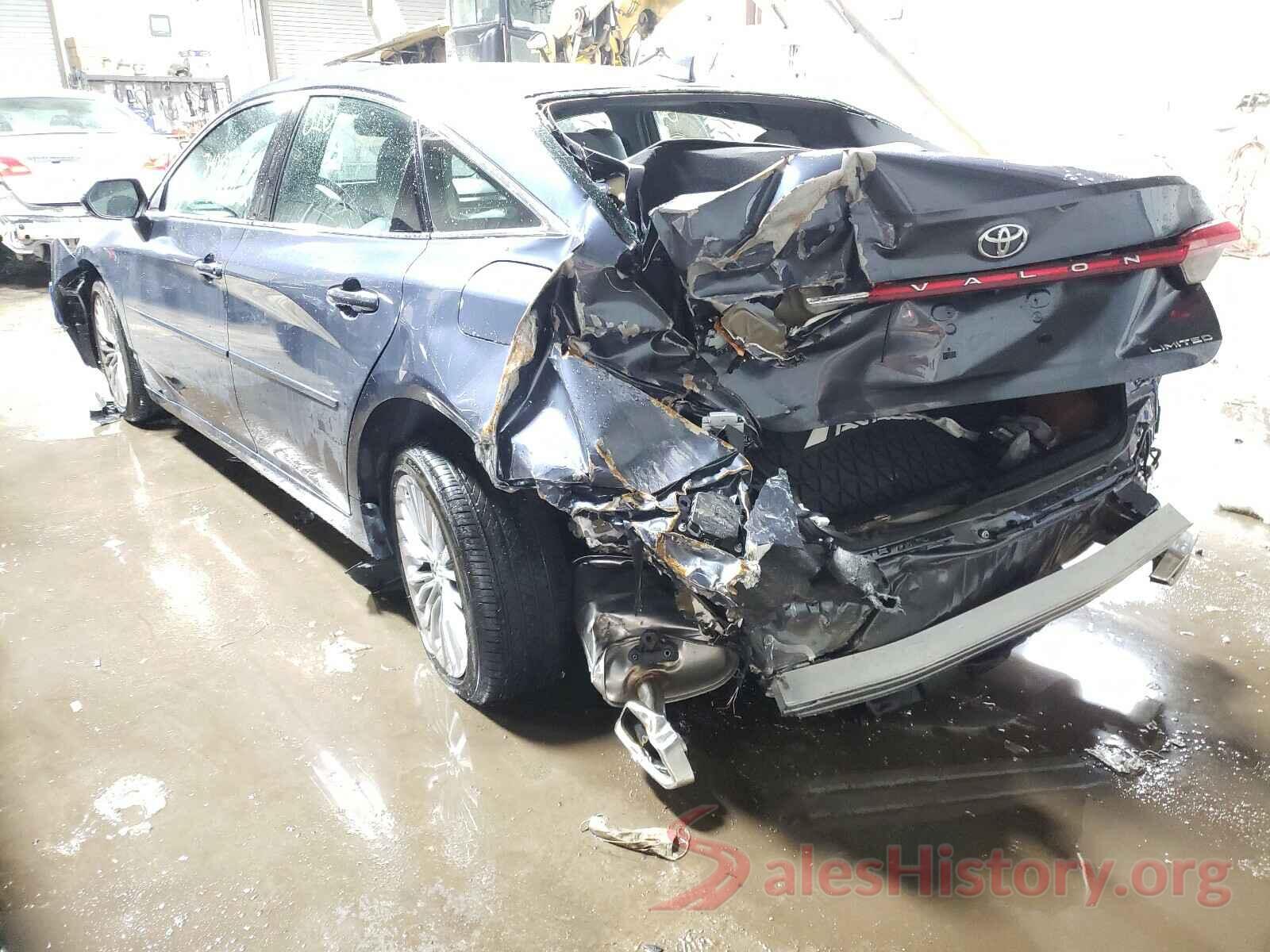 4T1BZ1FB6KU020645 2019 TOYOTA AVALON