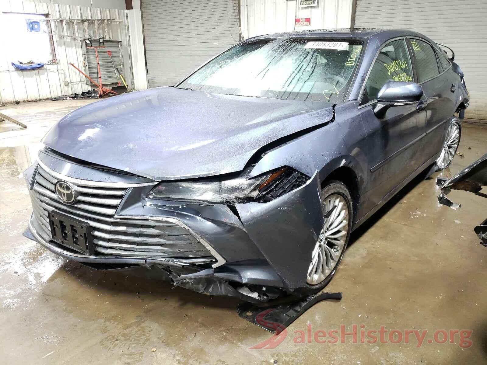 4T1BZ1FB6KU020645 2019 TOYOTA AVALON