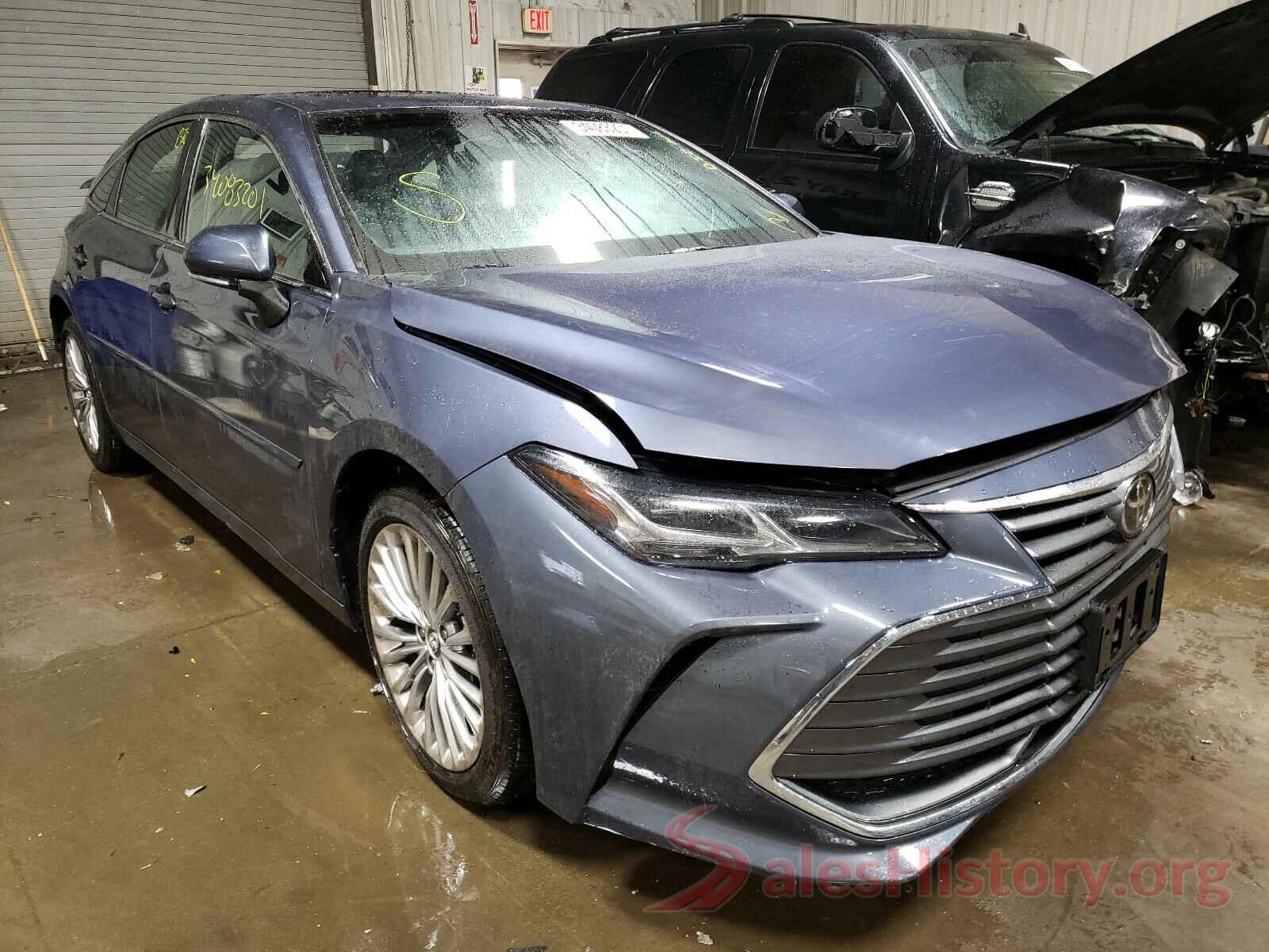 4T1BZ1FB6KU020645 2019 TOYOTA AVALON