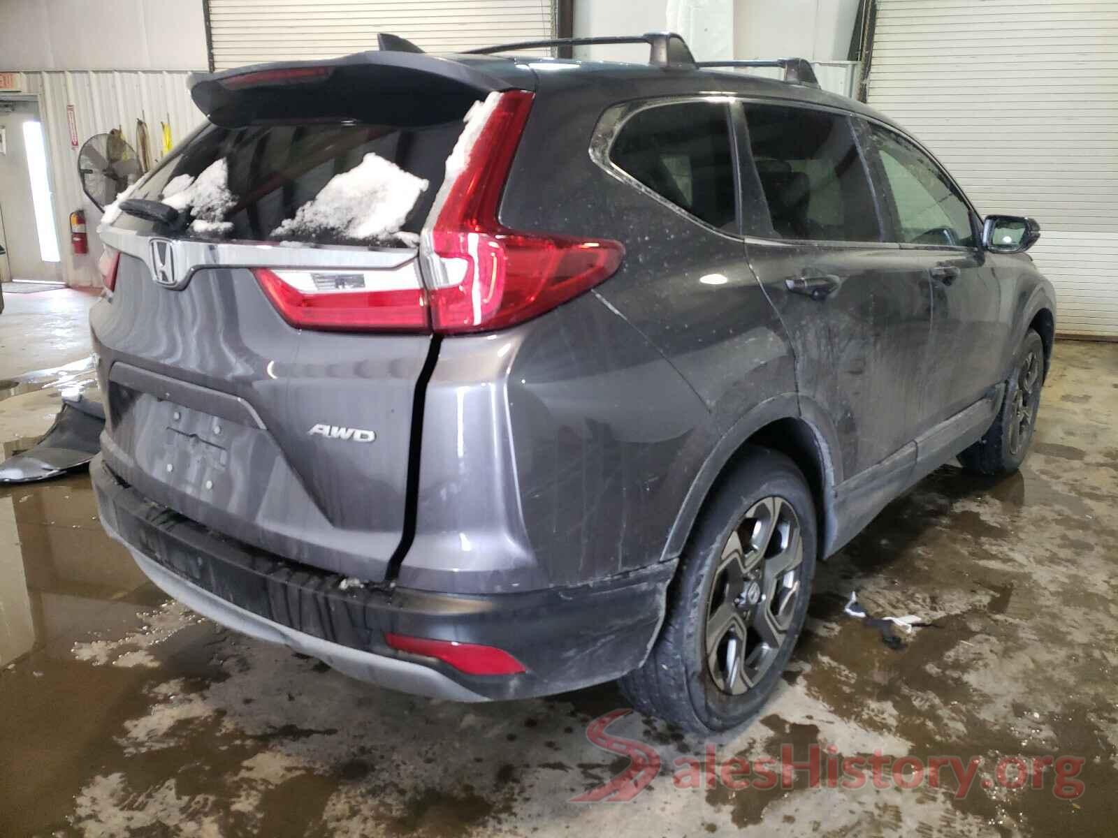 2HKRW2H58KH657880 2019 HONDA CRV