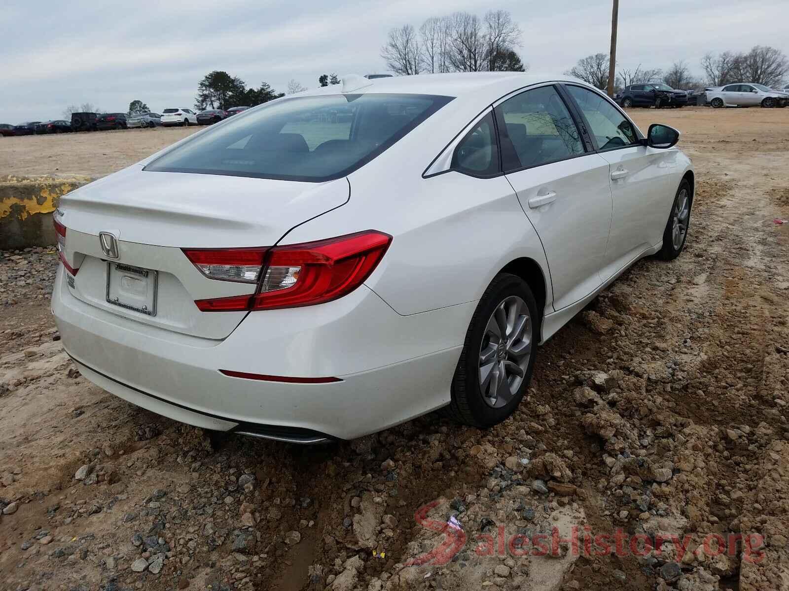 1HGCV1F12KA172923 2019 HONDA ACCORD