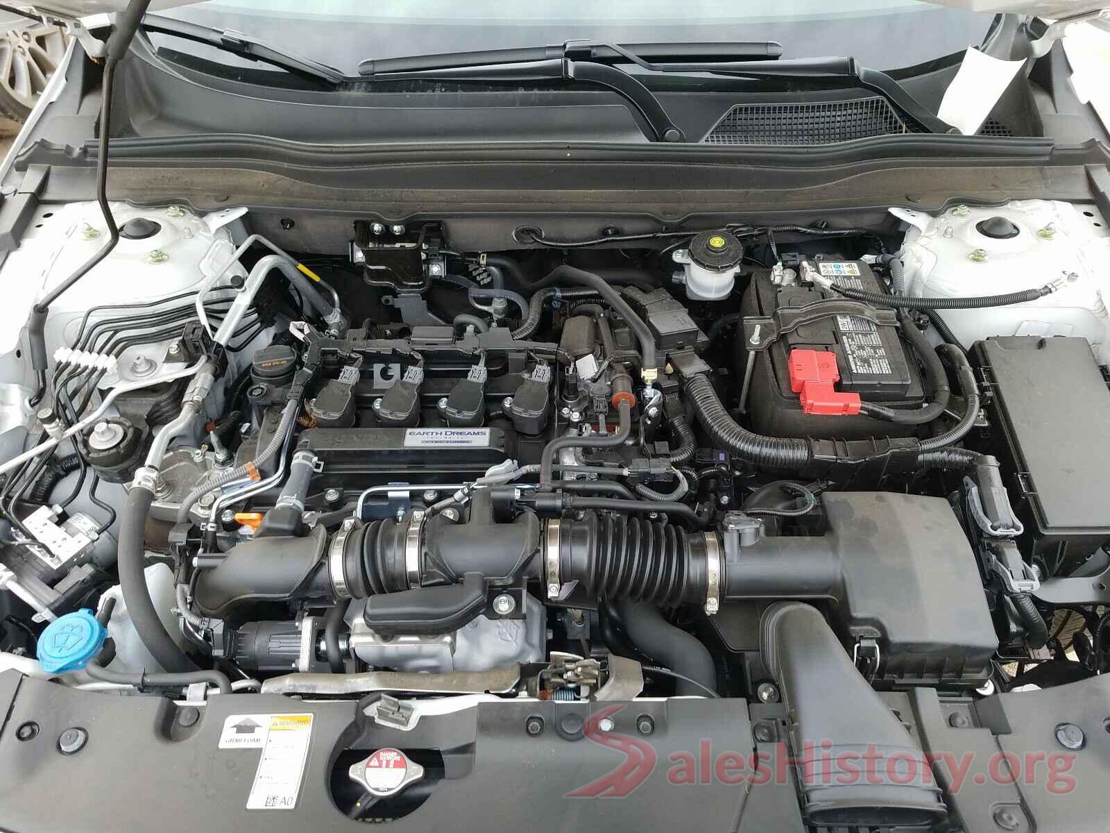 1HGCV1F12KA172923 2019 HONDA ACCORD