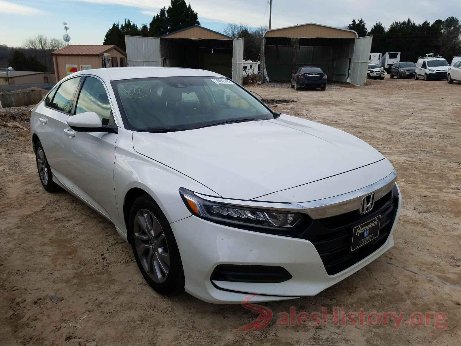 1HGCV1F12KA172923 2019 HONDA ACCORD