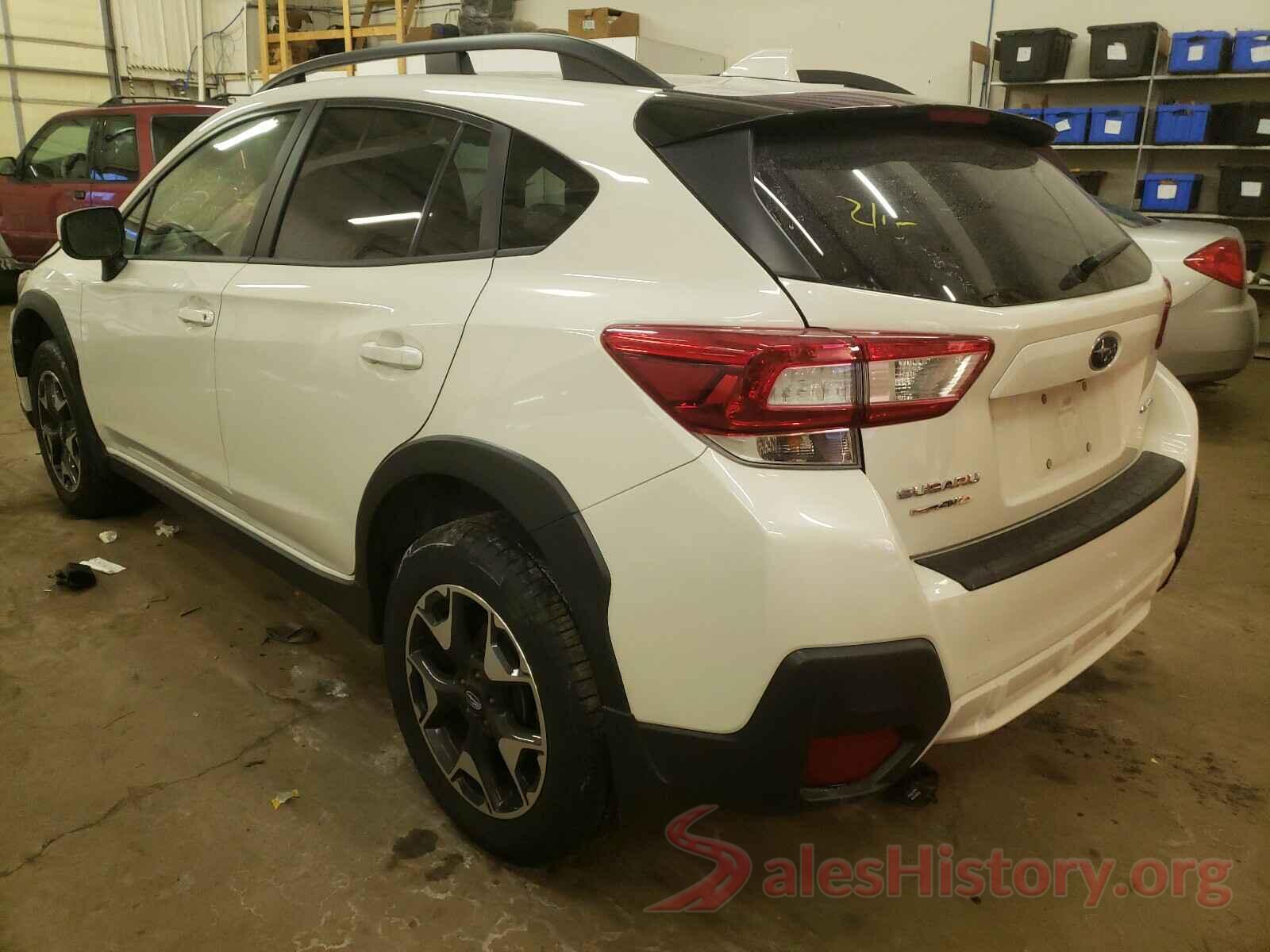 JF2GTACC2K8249066 2019 SUBARU CROSSTREK