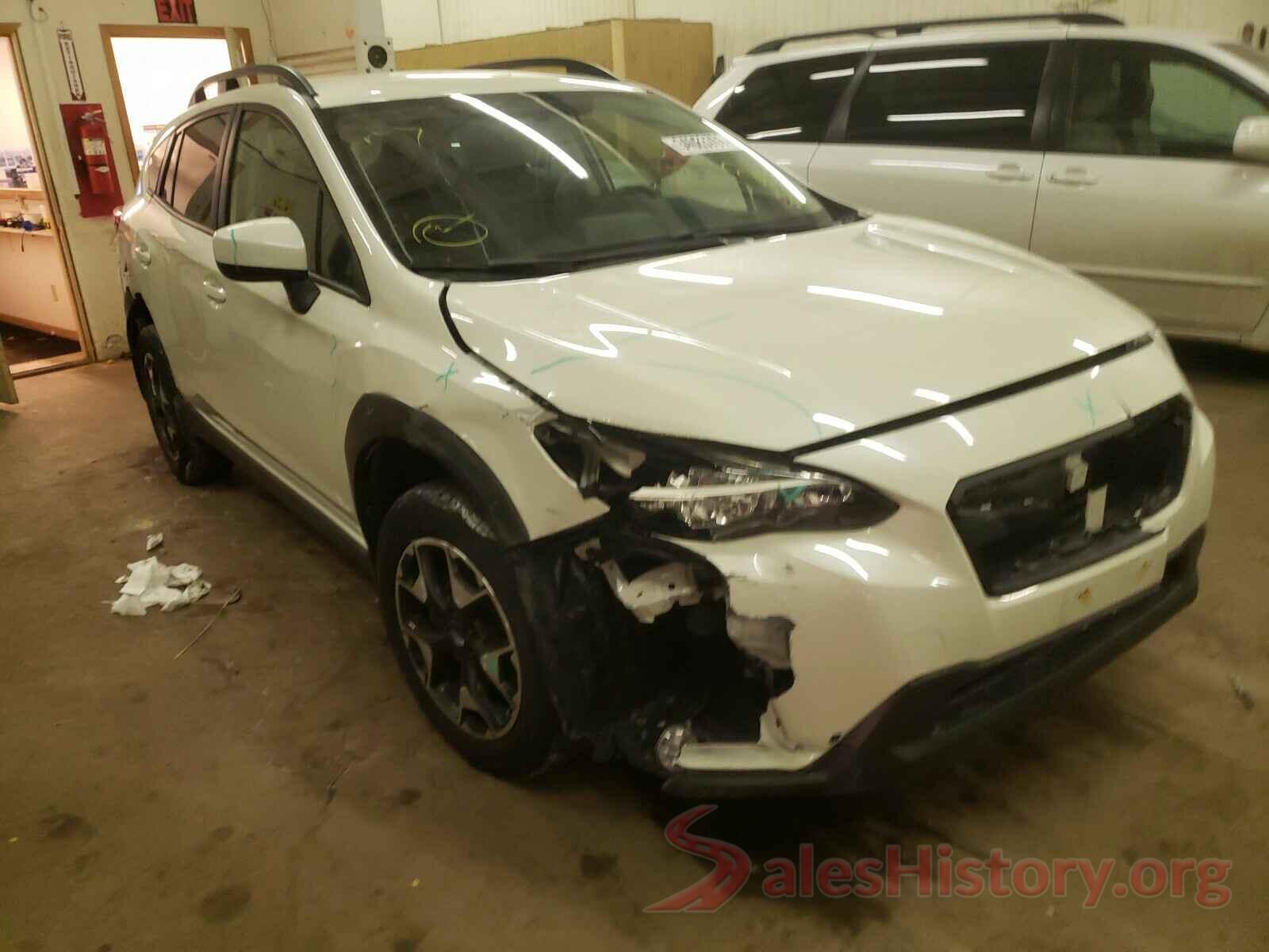 JF2GTACC2K8249066 2019 SUBARU CROSSTREK