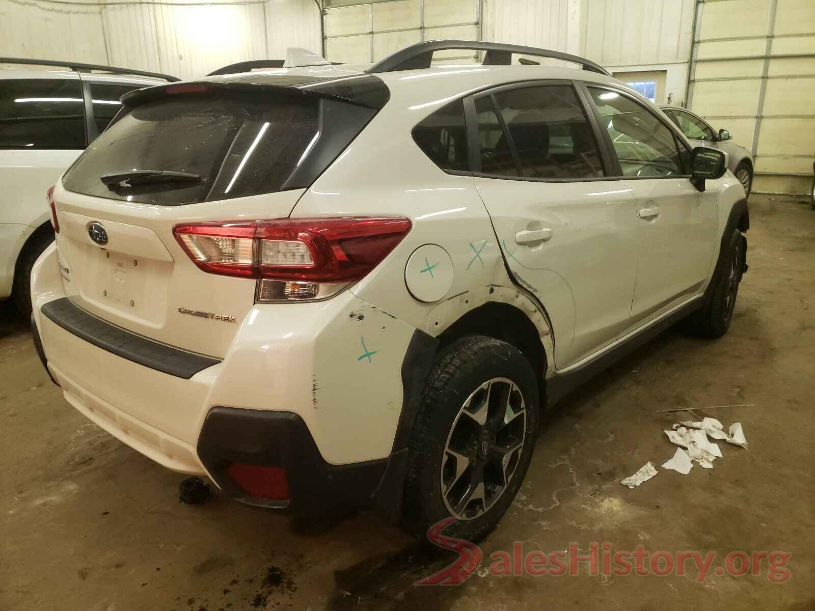 JF2GTACC2K8249066 2019 SUBARU CROSSTREK