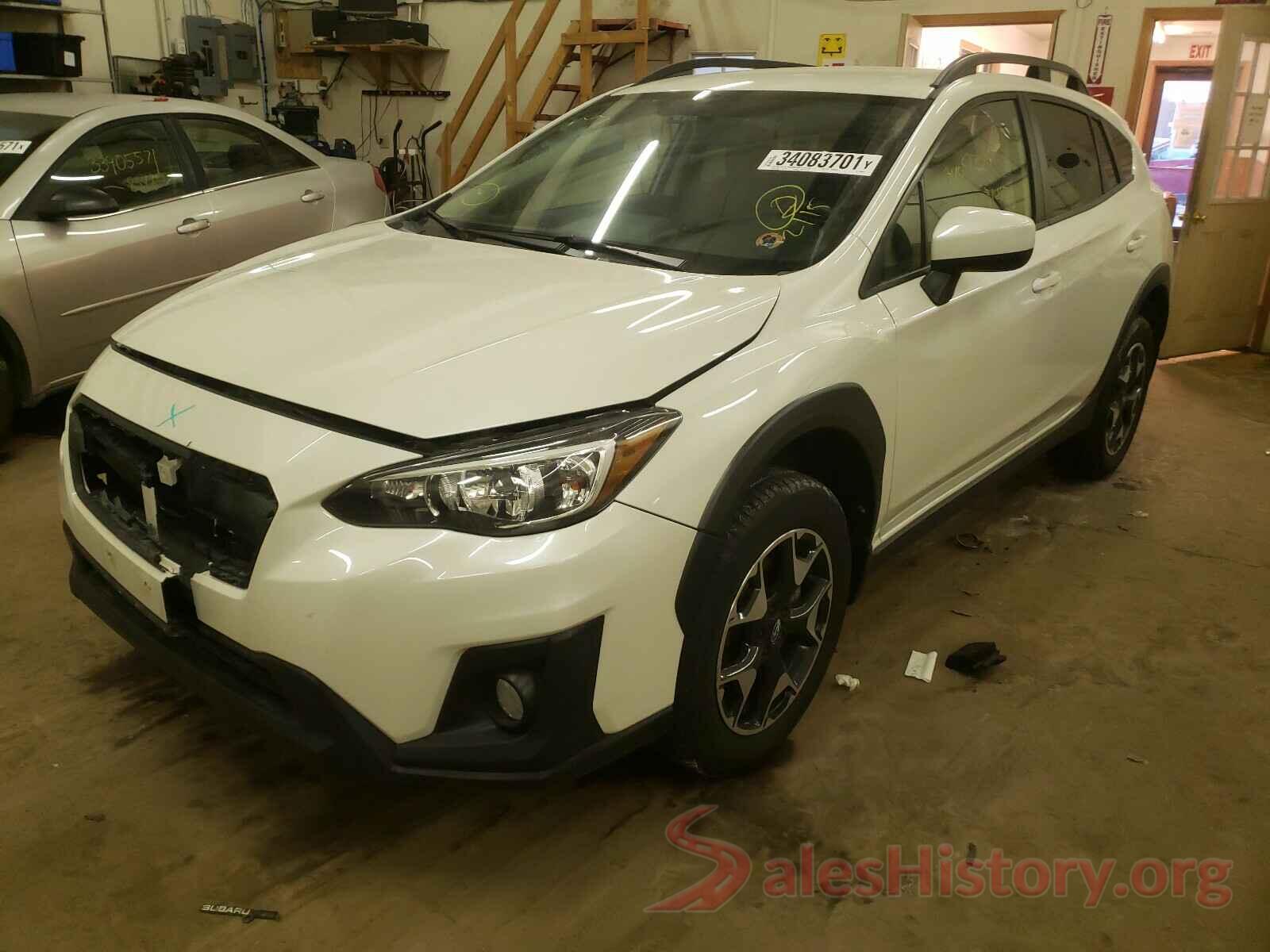 JF2GTACC2K8249066 2019 SUBARU CROSSTREK