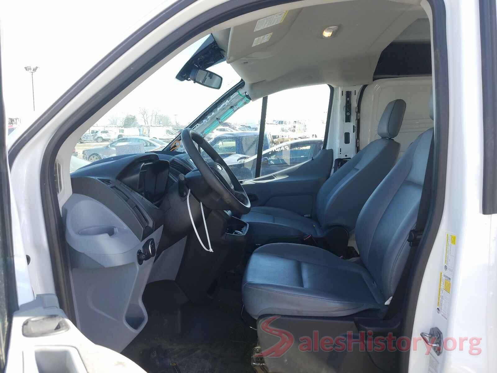 1FTYE1ZM9KKA48989 2019 FORD TRANSIT CO