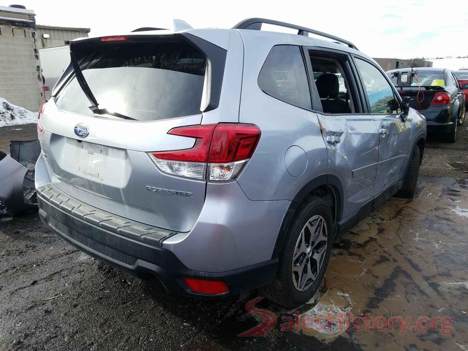 JF2SKAGC0KH555710 2019 SUBARU FORESTER