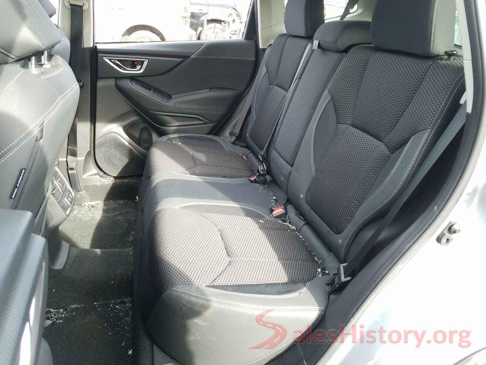 JF2SKAGC0KH555710 2019 SUBARU FORESTER