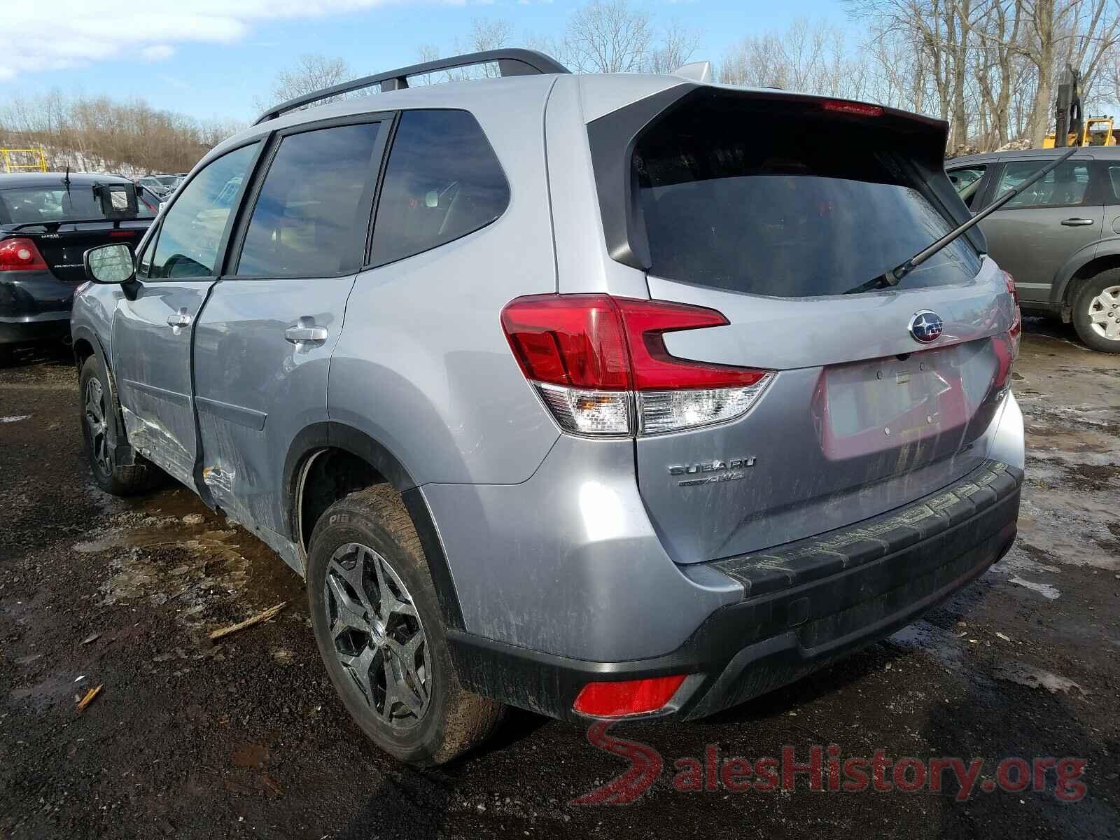 JF2SKAGC0KH555710 2019 SUBARU FORESTER