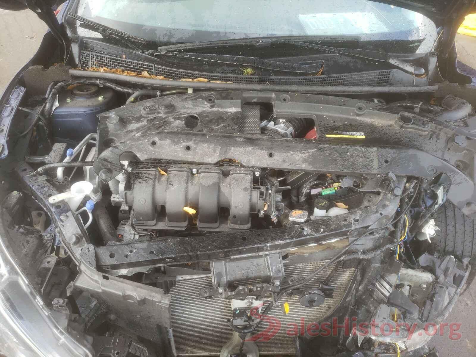 3N1AB7AP0KY329828 2019 NISSAN SENTRA