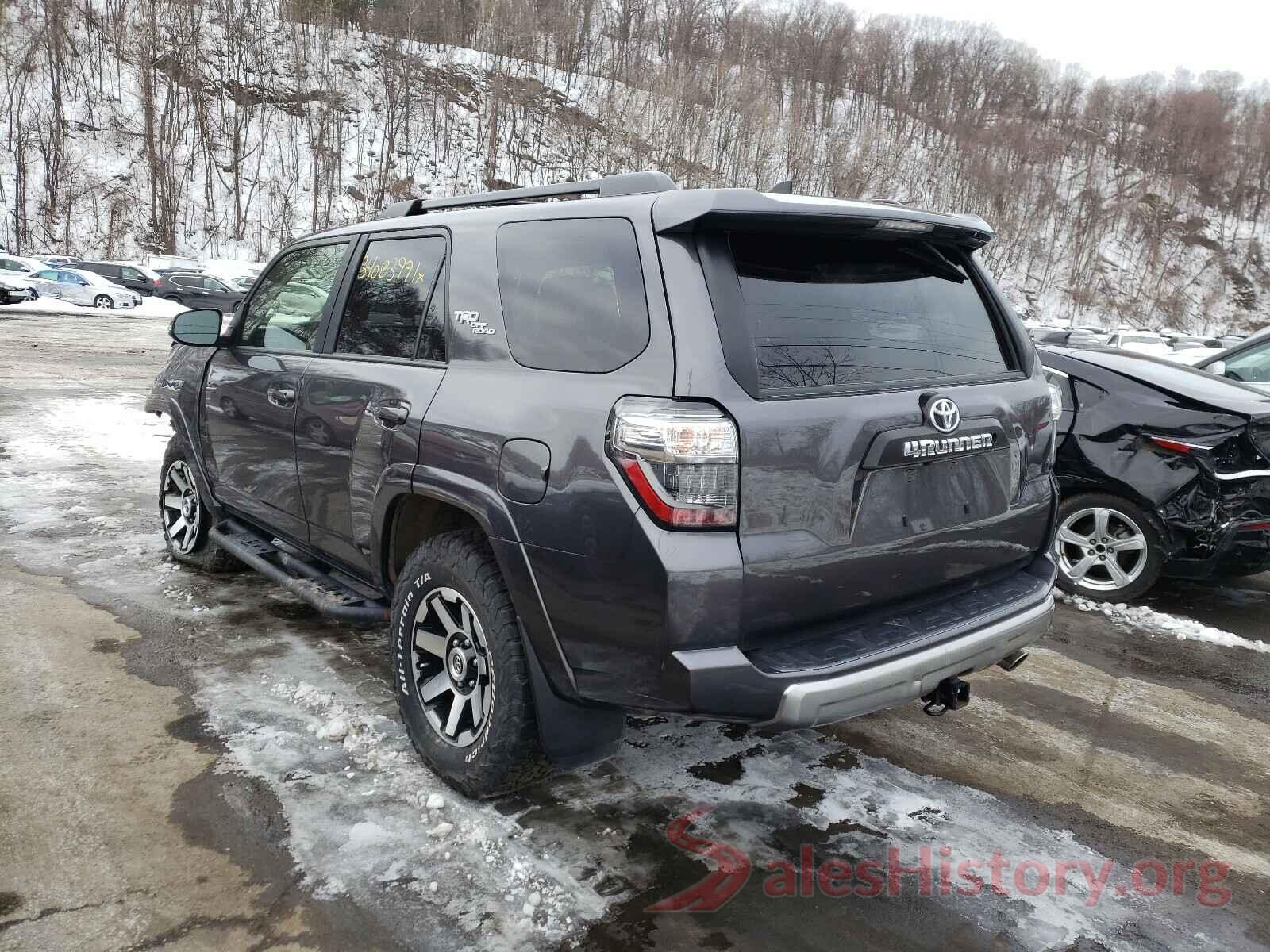 JTEBU5JR4K5664326 2019 TOYOTA 4RUNNER