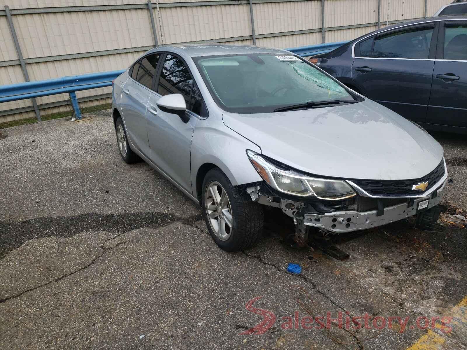 1G1BE5SM0H7189865 2017 CHEVROLET CRUZE