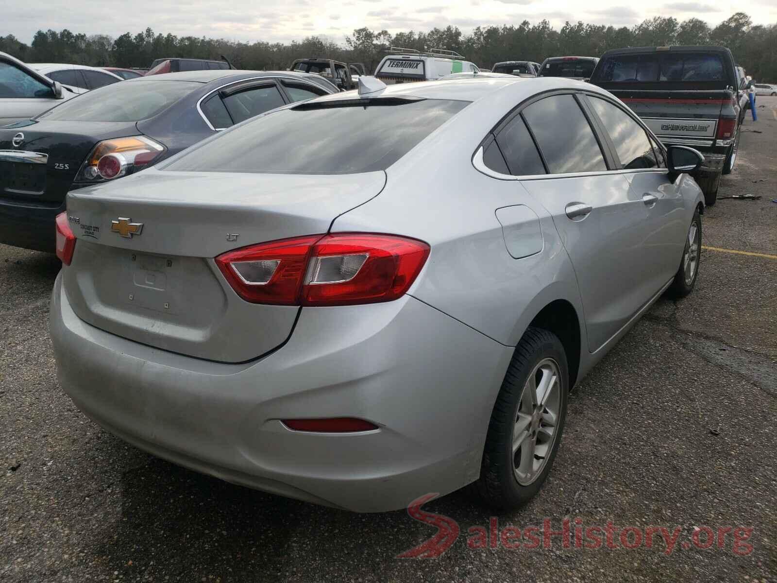 1G1BE5SM0H7189865 2017 CHEVROLET CRUZE