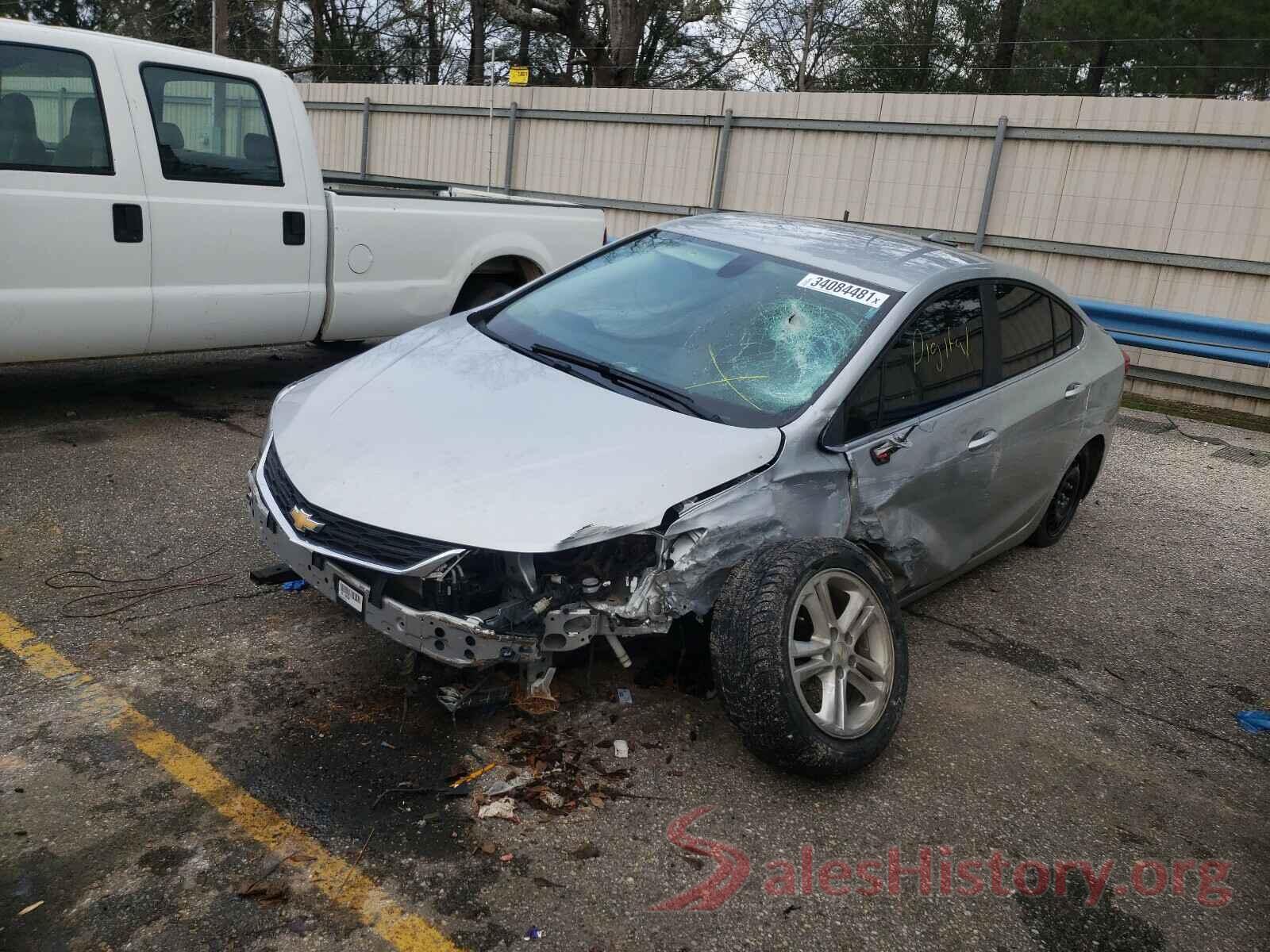 1G1BE5SM0H7189865 2017 CHEVROLET CRUZE