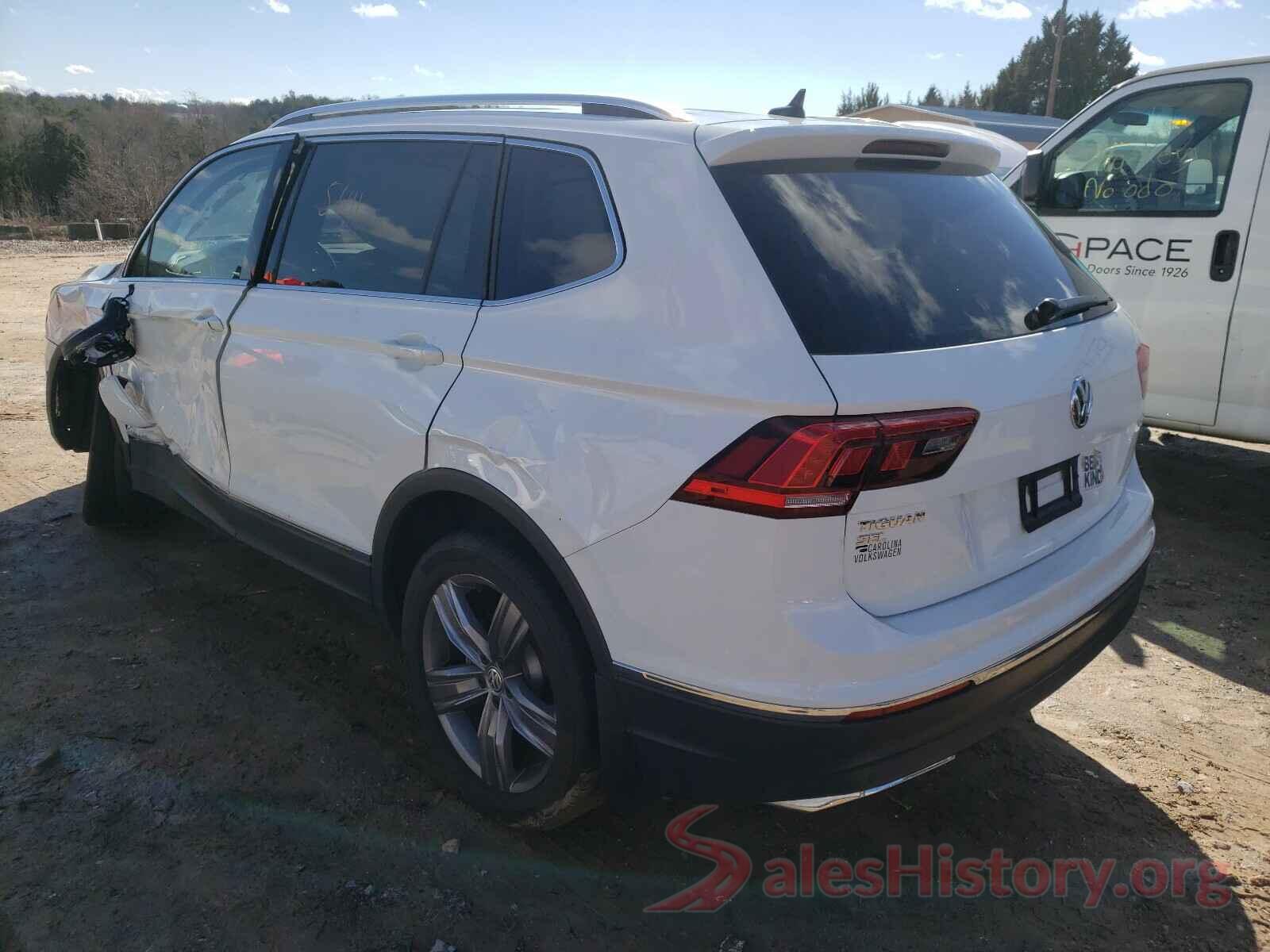 3VV2B7AX1LM126409 2020 VOLKSWAGEN TIGUAN