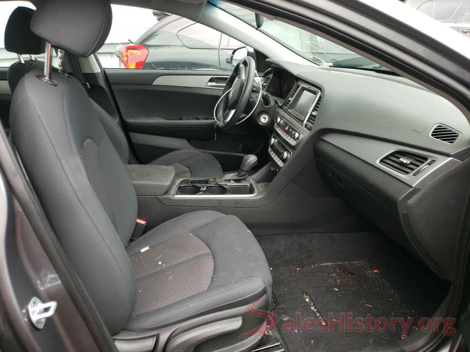 5NPE24AF2KH786495 2019 HYUNDAI SONATA