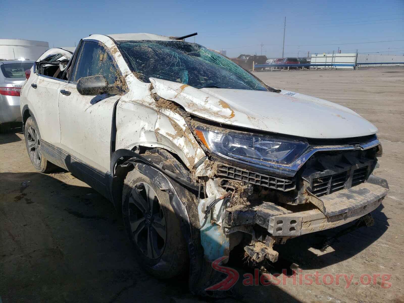 2HKRW5H32JH404066 2018 HONDA CRV