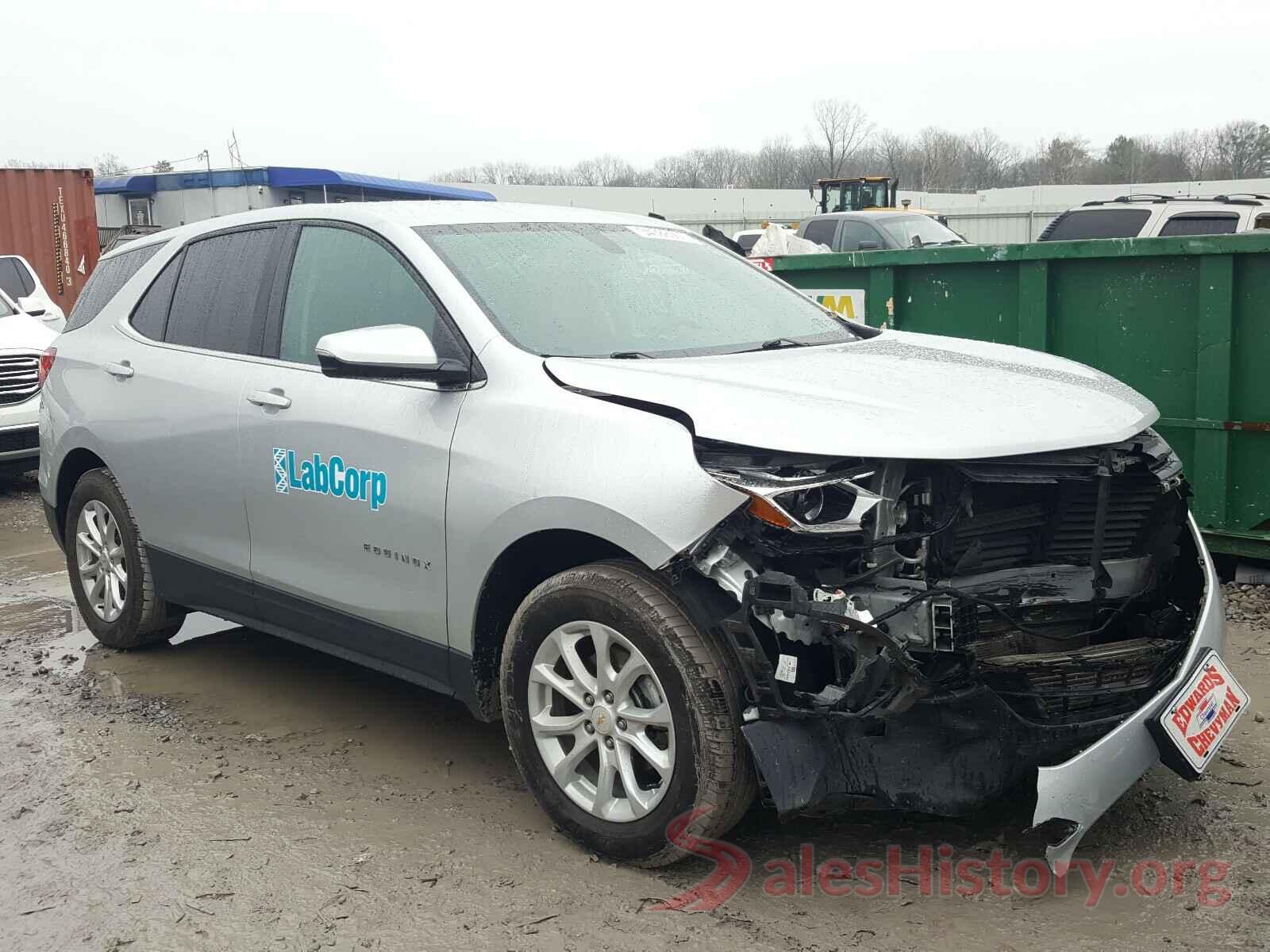 2GNAXJEV2J6299114 2018 CHEVROLET EQUINOX