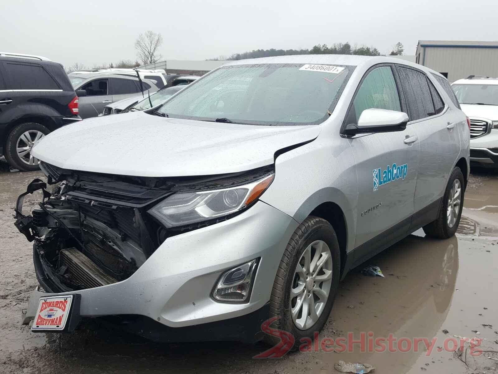 2GNAXJEV2J6299114 2018 CHEVROLET EQUINOX