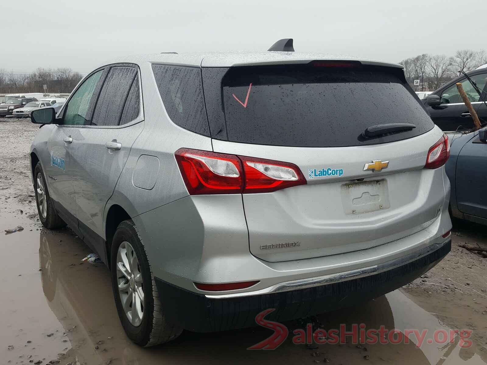 2GNAXJEV2J6299114 2018 CHEVROLET EQUINOX