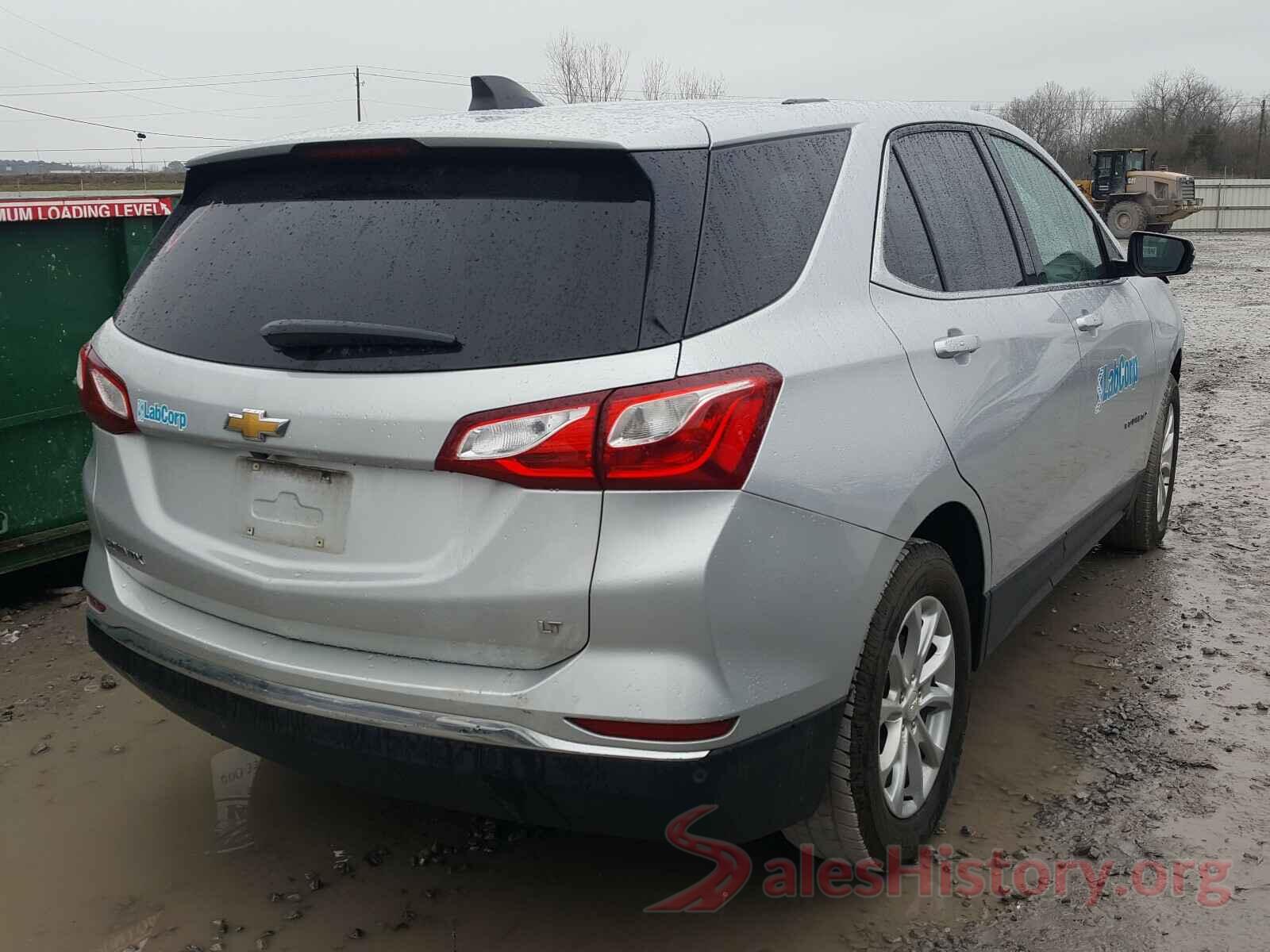 2GNAXJEV2J6299114 2018 CHEVROLET EQUINOX