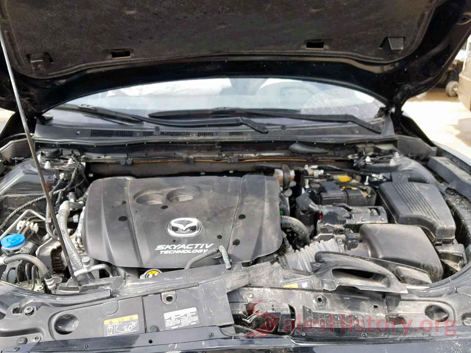 JM1GJ1W57G1483091 2016 MAZDA 6