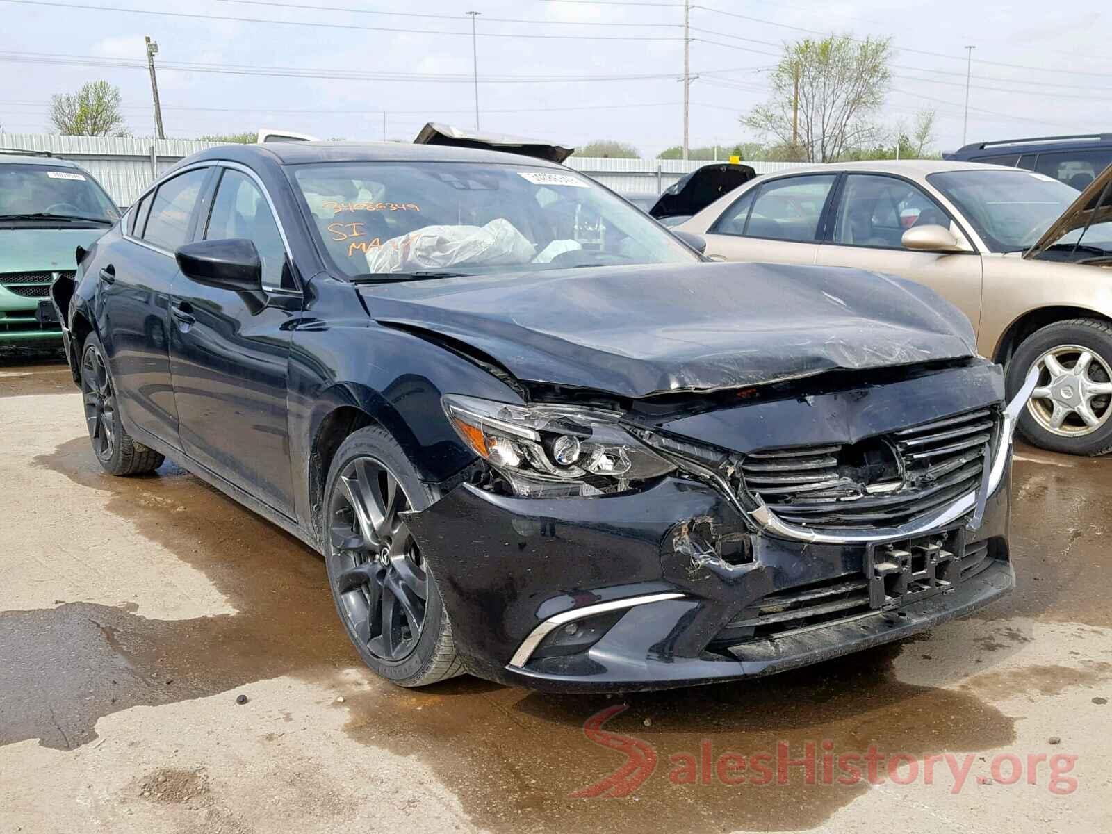 JM1GJ1W57G1483091 2016 MAZDA 6