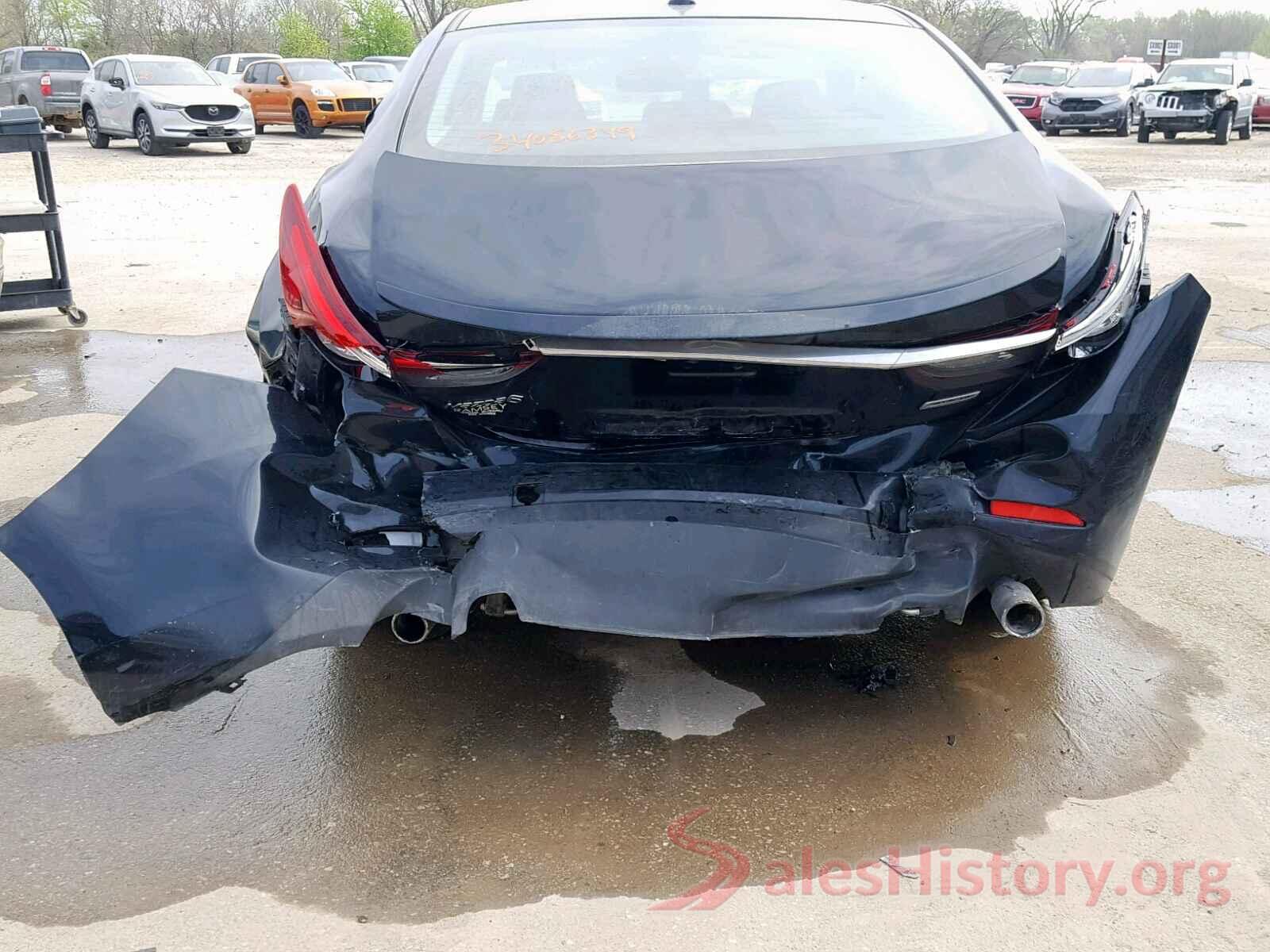 JM1GJ1W57G1483091 2016 MAZDA 6