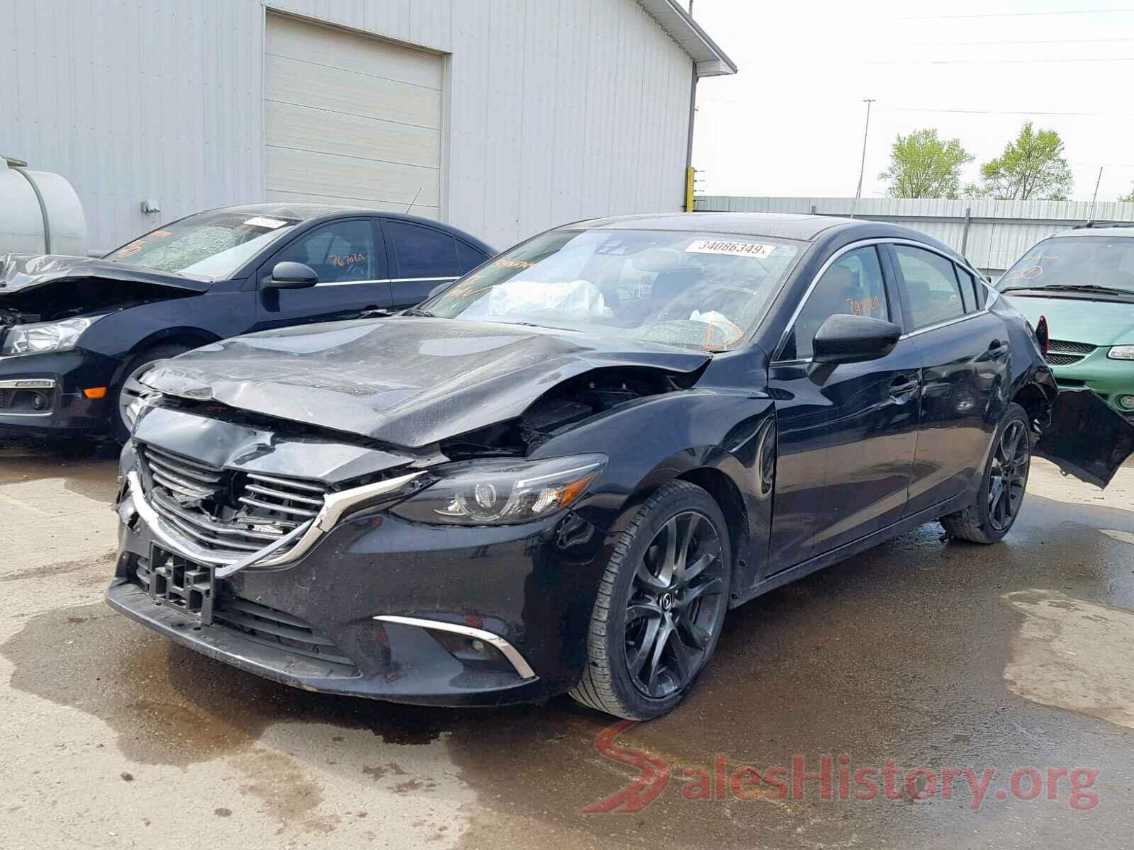 JM1GJ1W57G1483091 2016 MAZDA 6