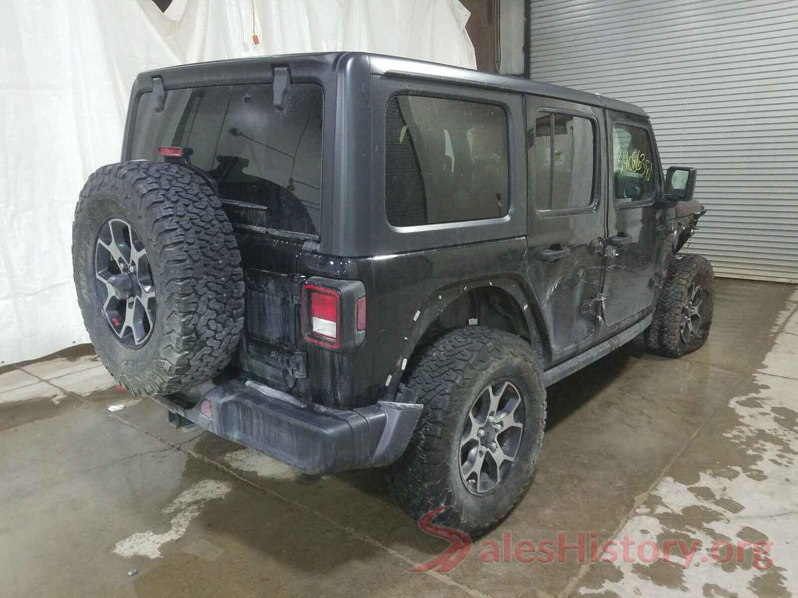 1C4HJXFG7JW107137 2018 JEEP WRANGLER