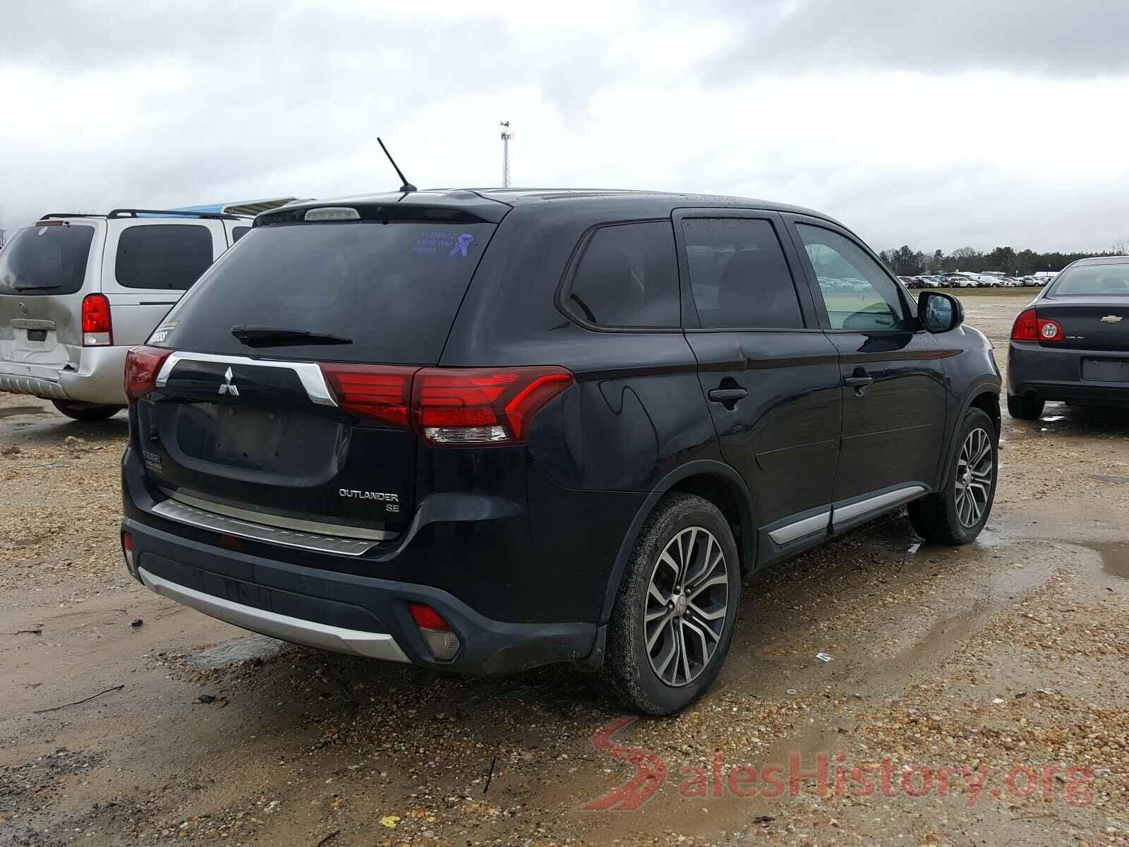 JA4AD3A34GZ015376 2016 MITSUBISHI OUTLANDER