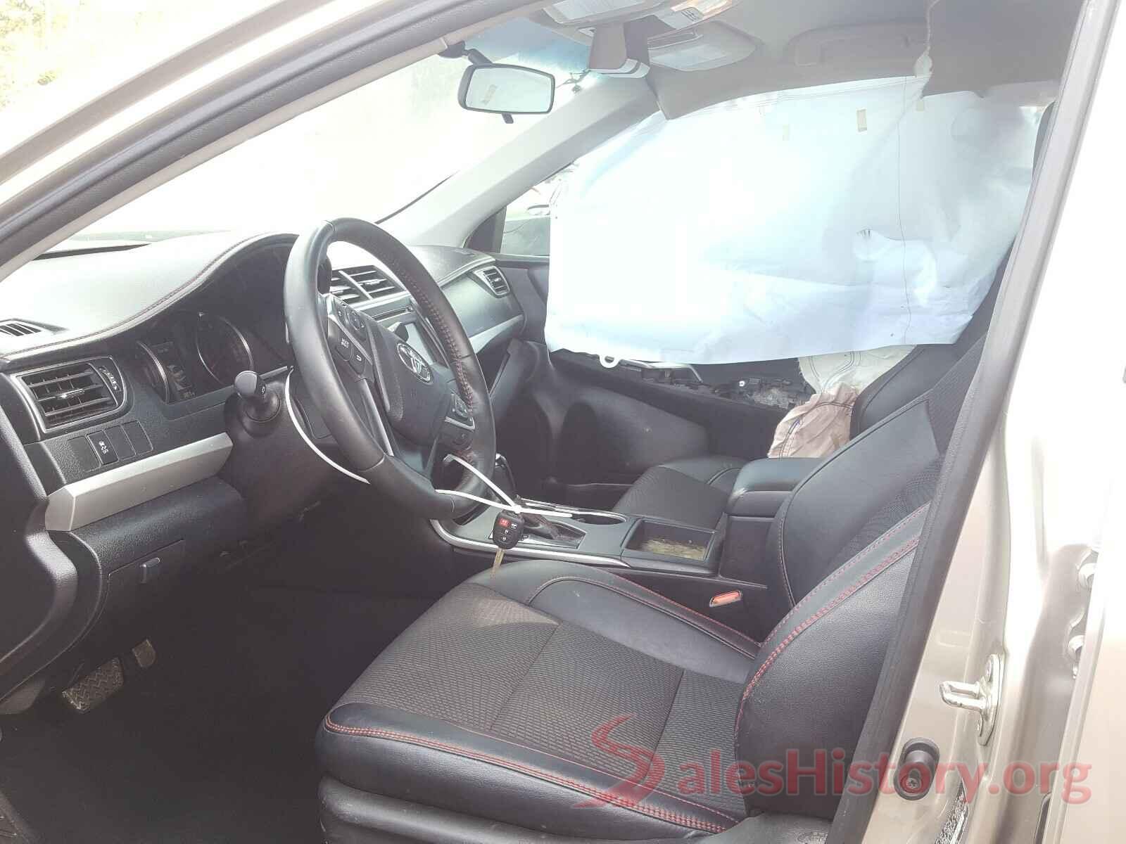 4T1BF1FK8HU267487 2017 TOYOTA CAMRY