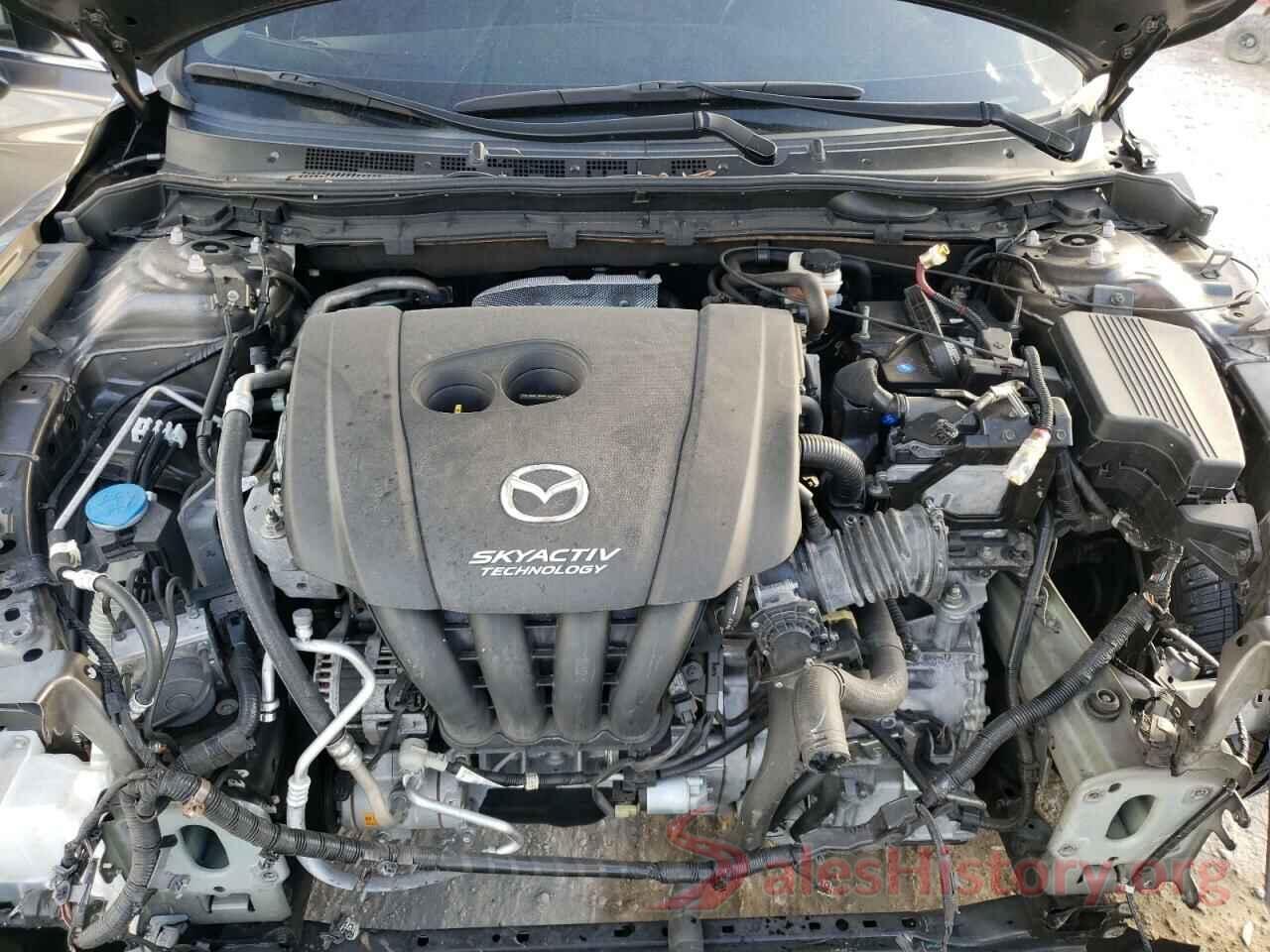 JM1GJ1U55G1485604 2016 MAZDA 6