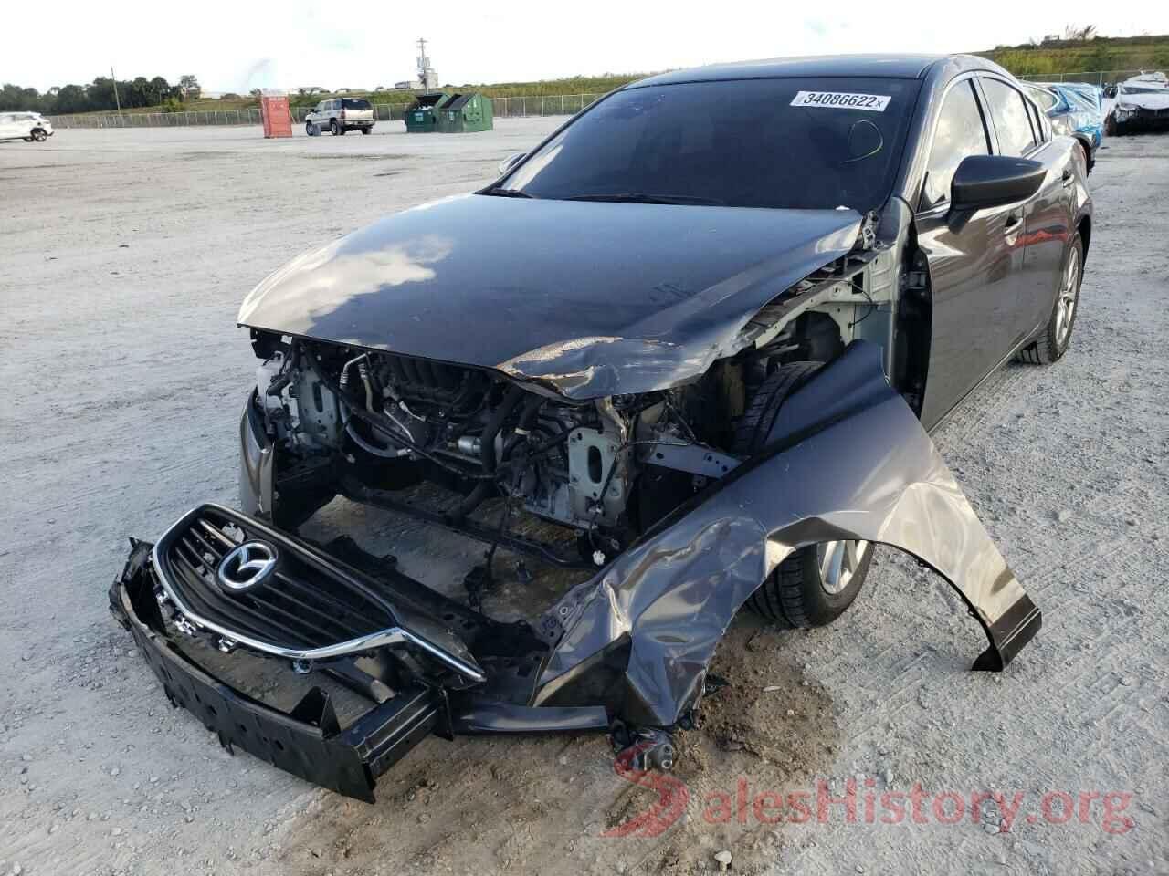 JM1GJ1U55G1485604 2016 MAZDA 6