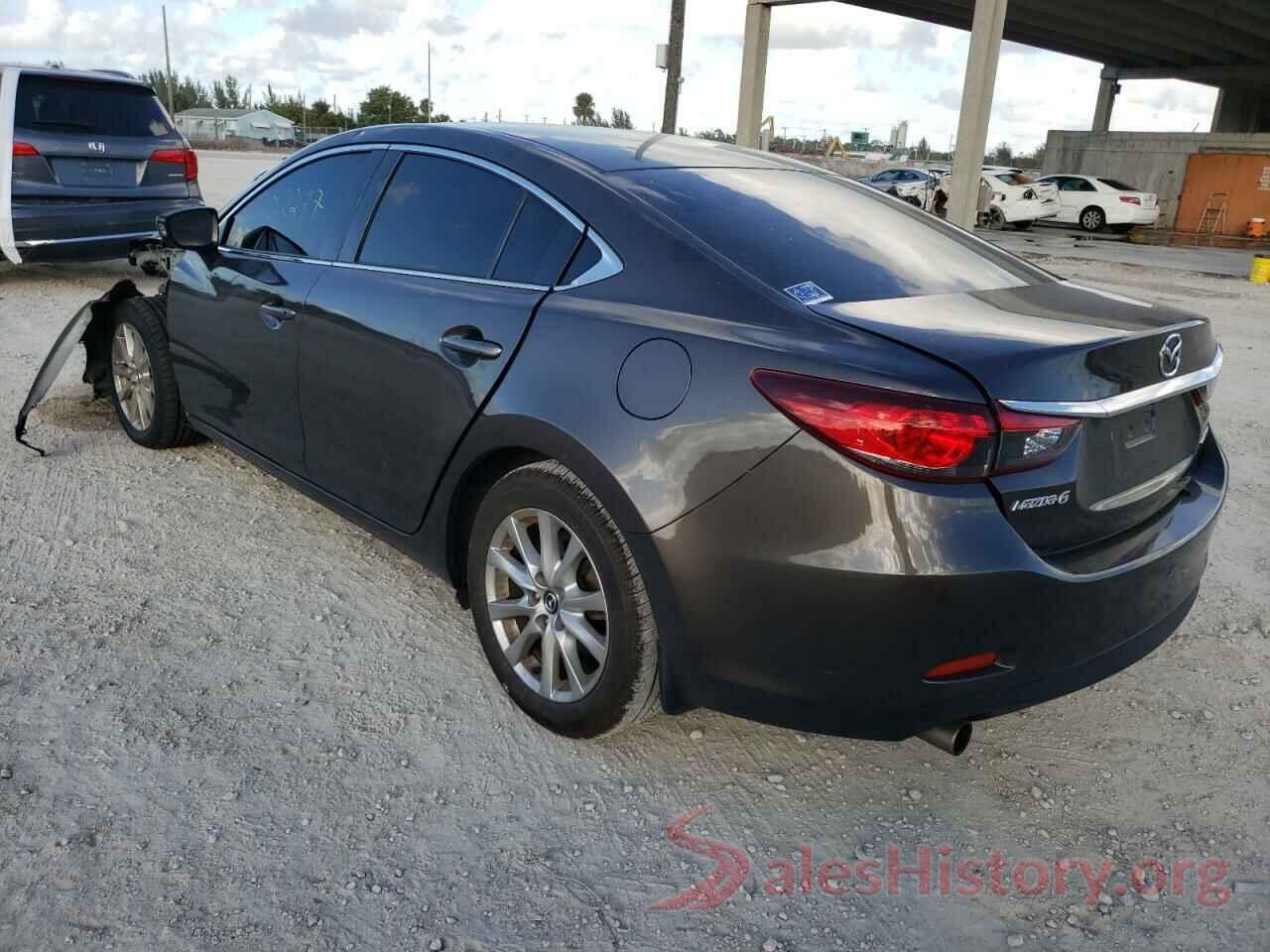 JM1GJ1U55G1485604 2016 MAZDA 6