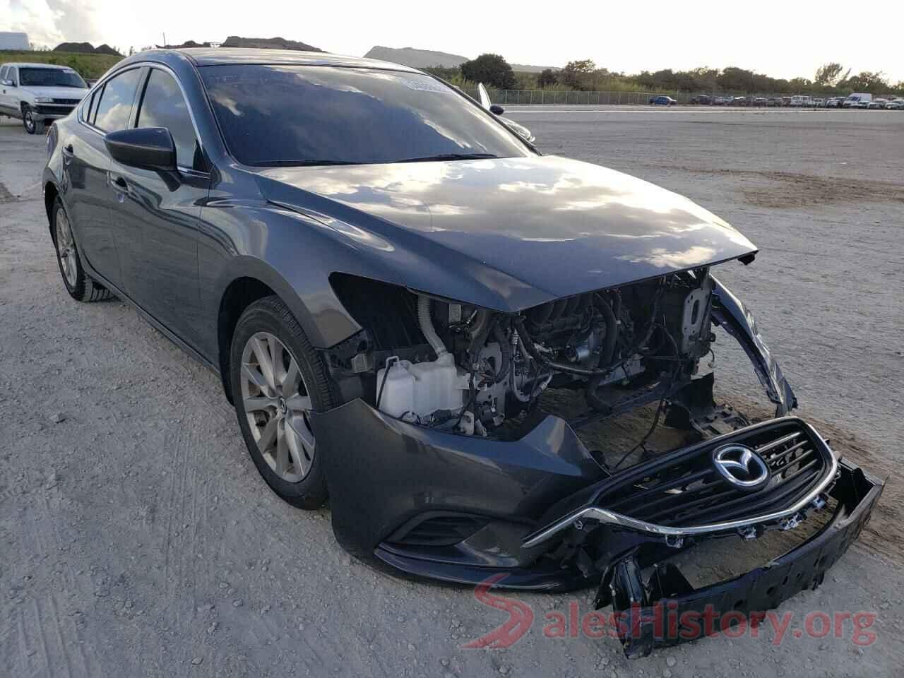 JM1GJ1U55G1485604 2016 MAZDA 6