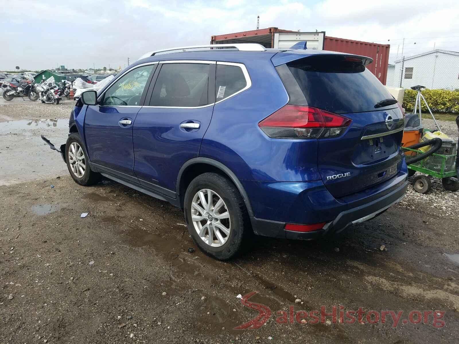 KNMAT2MT1JP526674 2018 NISSAN ROGUE