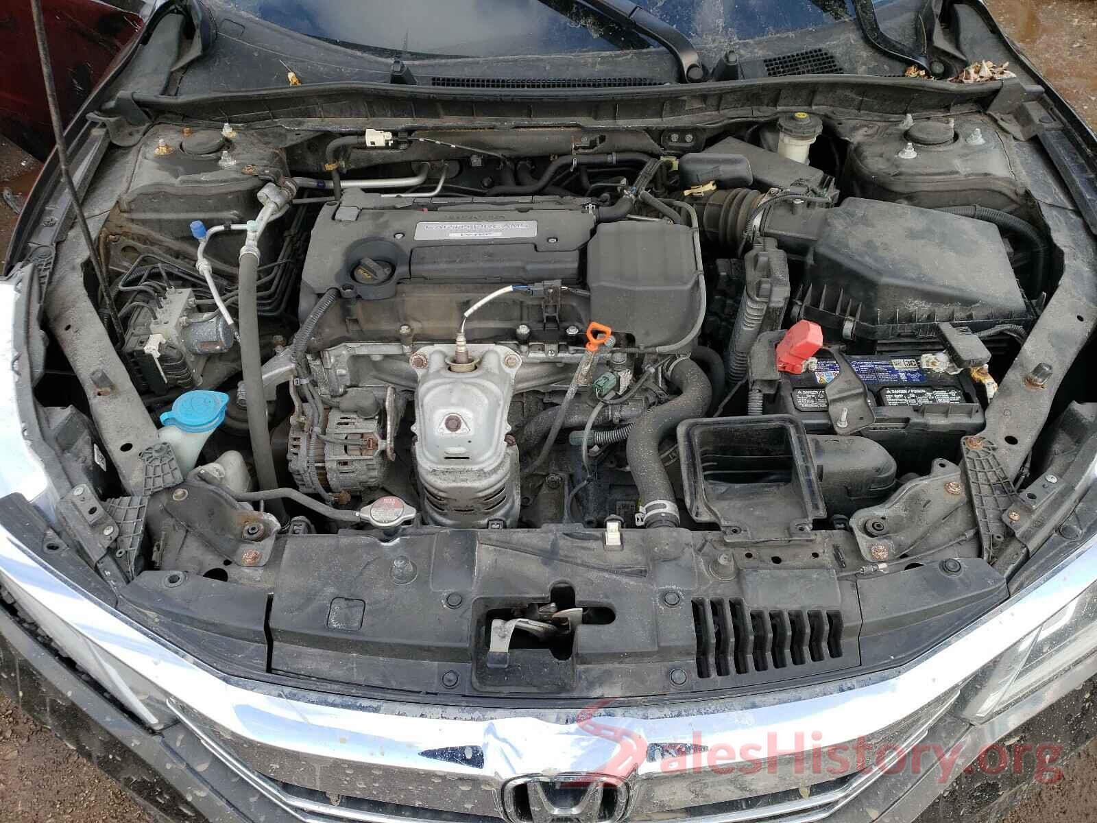 1HGCR2F3XGA005471 2016 HONDA ACCORD