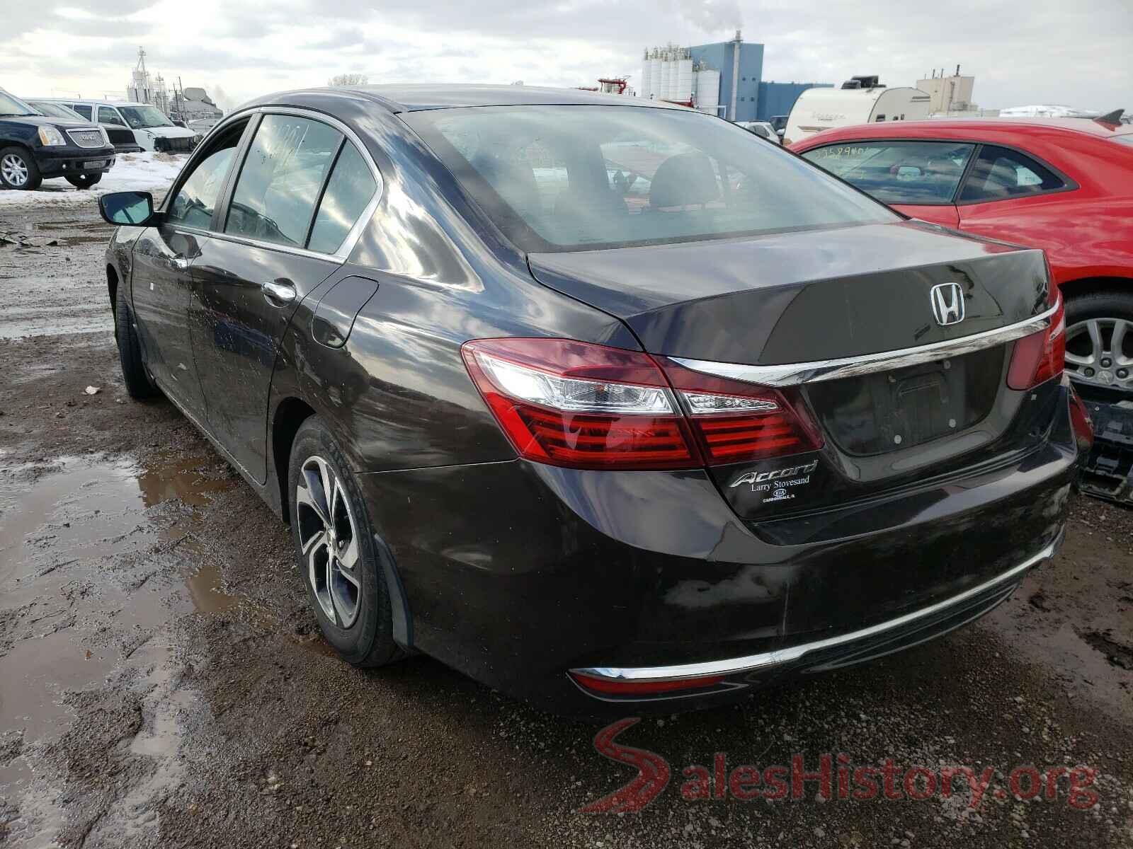 1HGCR2F3XGA005471 2016 HONDA ACCORD