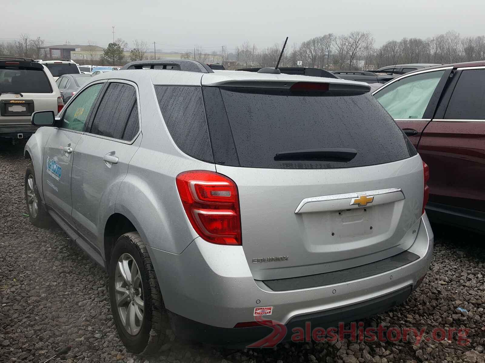 2GNALCEK7H6291422 2017 CHEVROLET EQUINOX